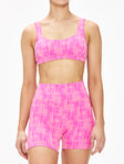 The Upside Nevada Scoop Neck Jasmine Bra