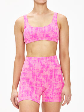 The Upside Nevada Scoop Neck Jasmine Bra