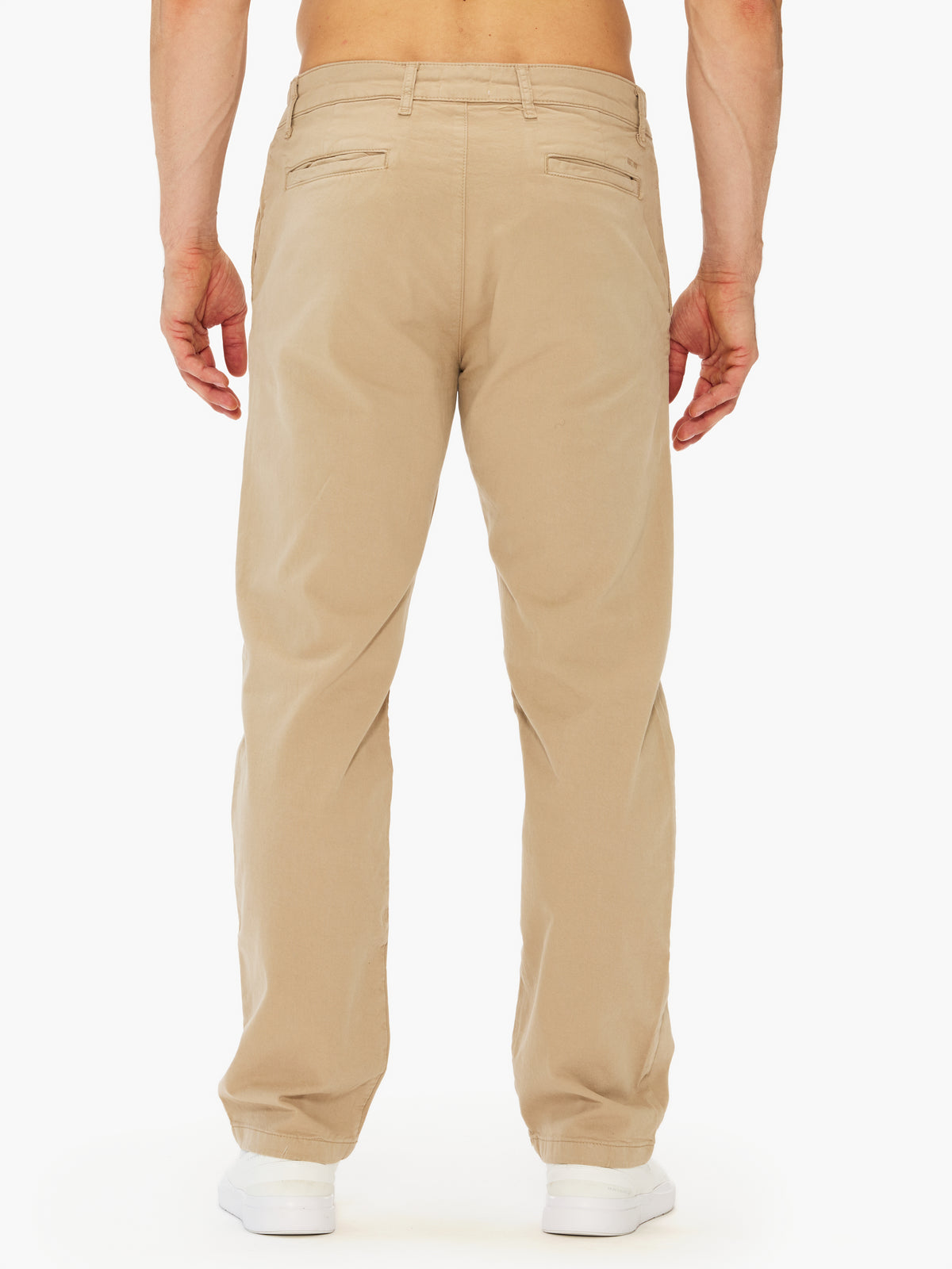 NN. 07 Aden Straight Leg Chino