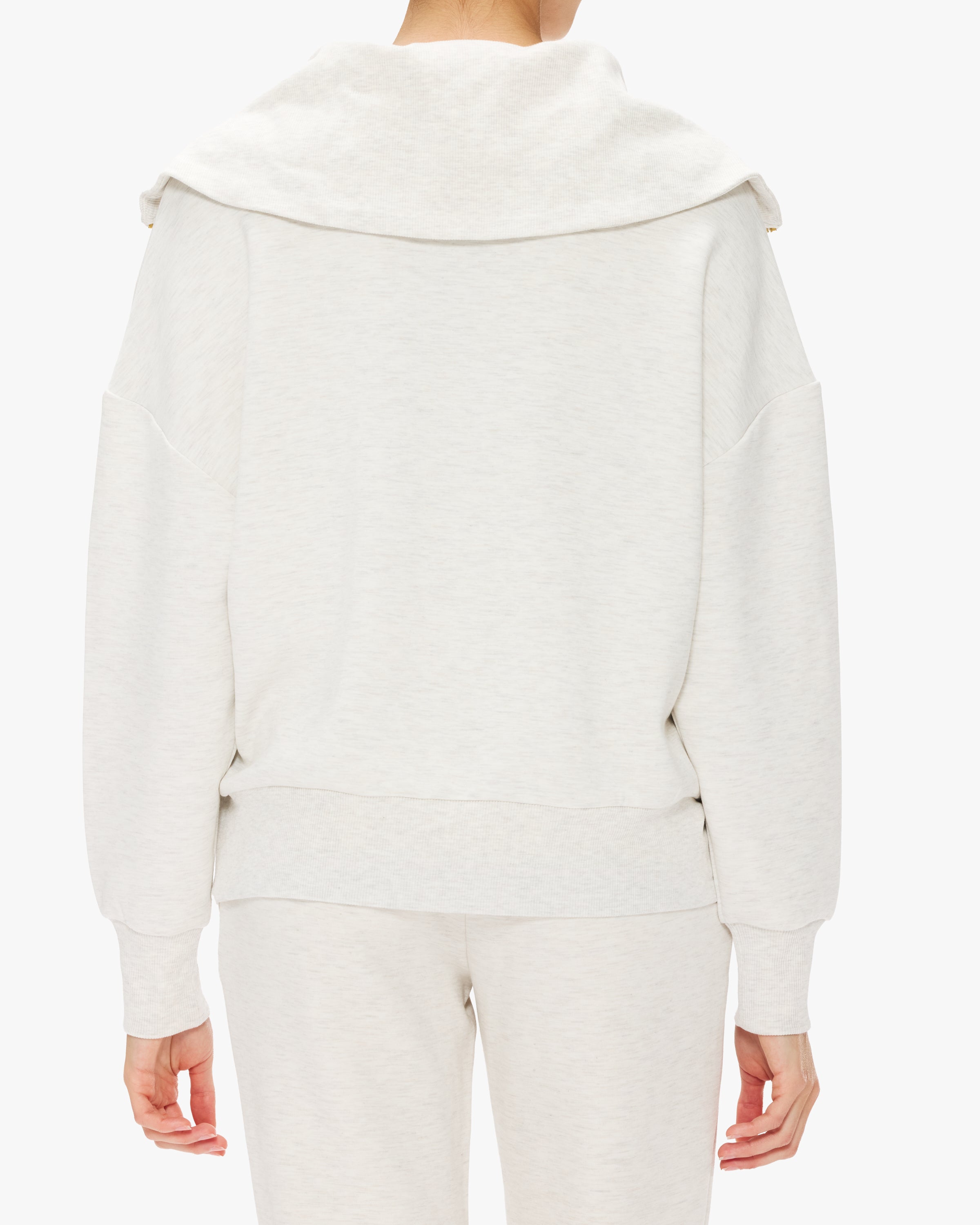 Varley Catherine Half Zip Sweat