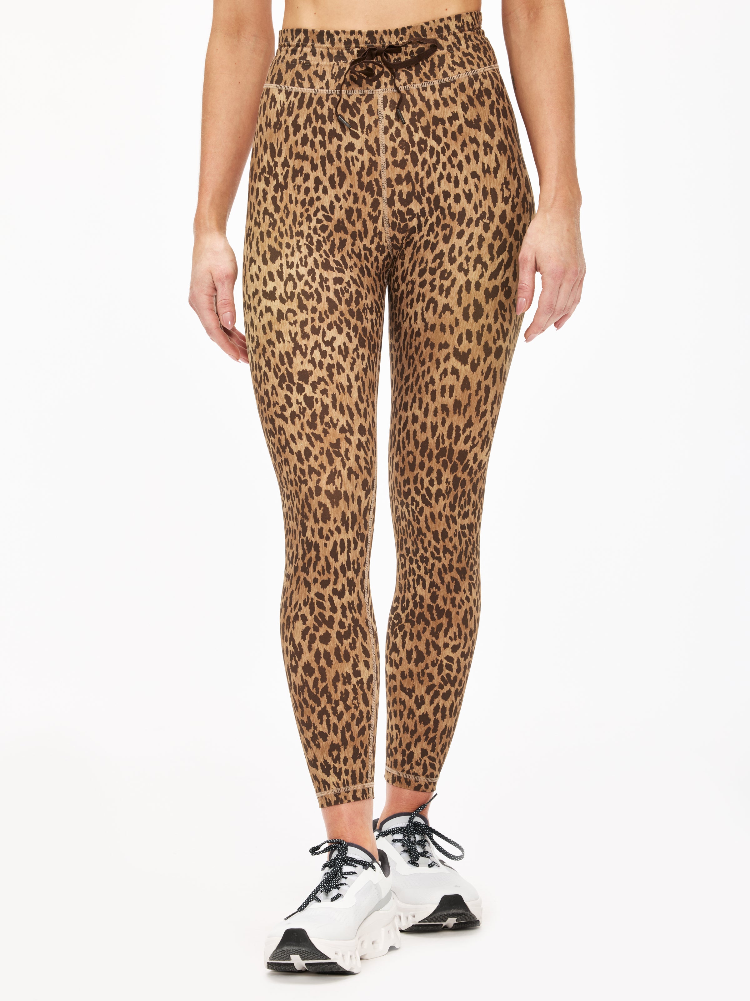 The Upside Panthera 25" Midi Pant