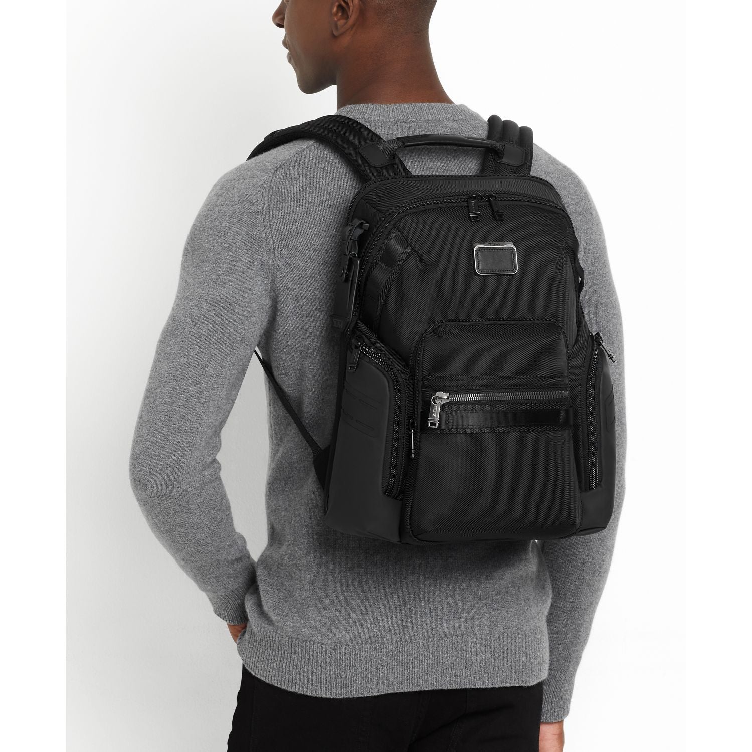 Tumi Navigation Backpack