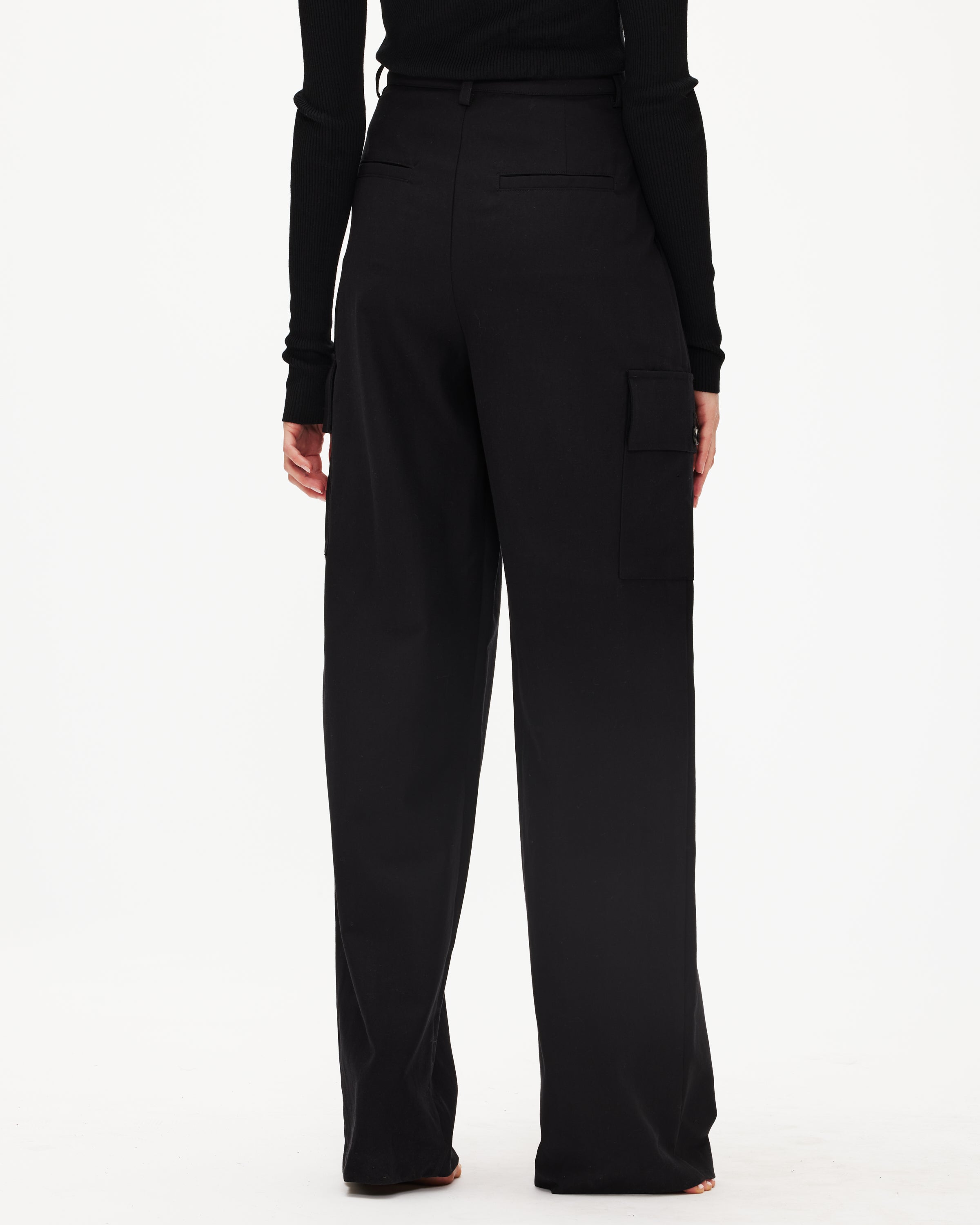 Enza Costa Cargo Trouser