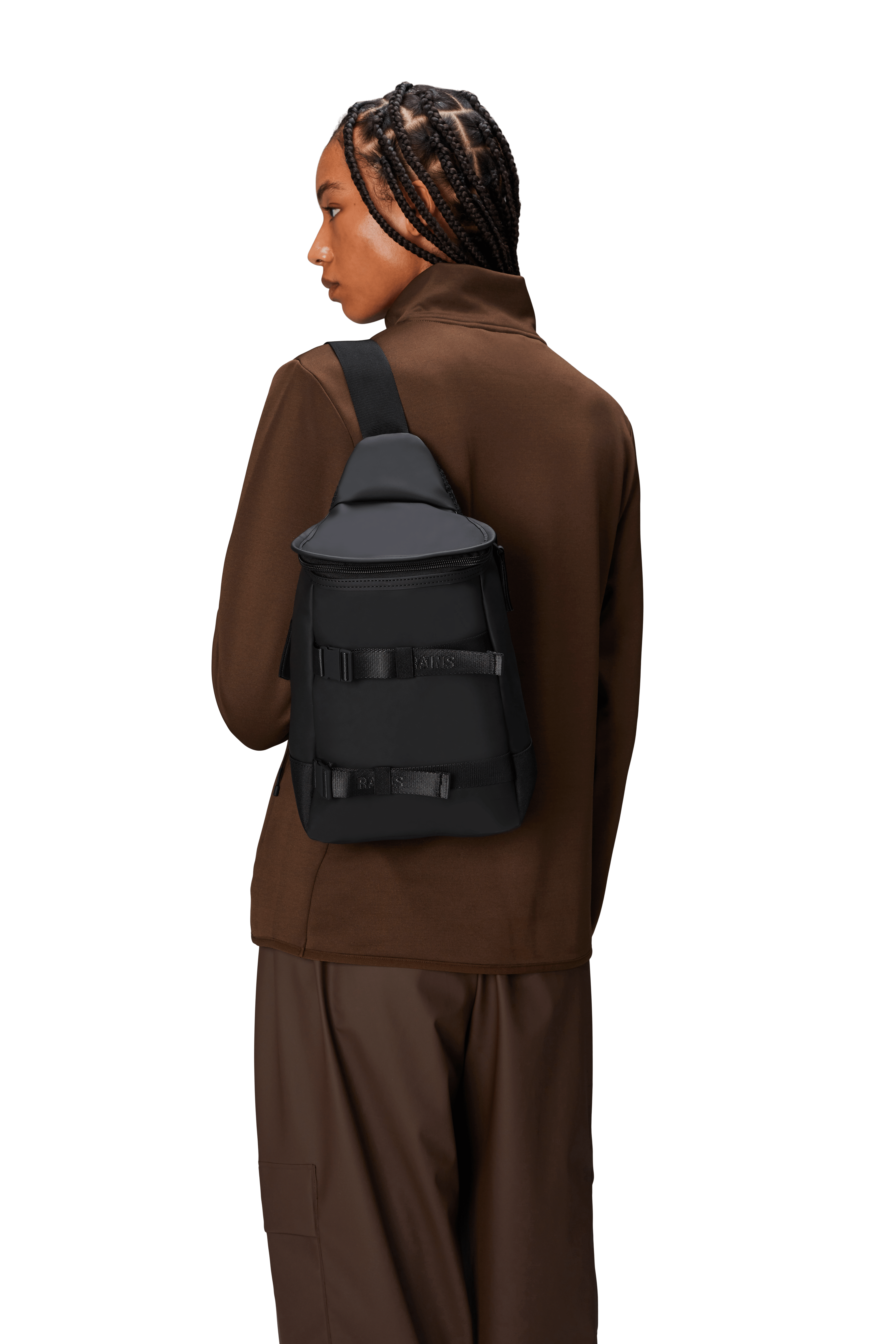 Rains Trail Sling Bag W3