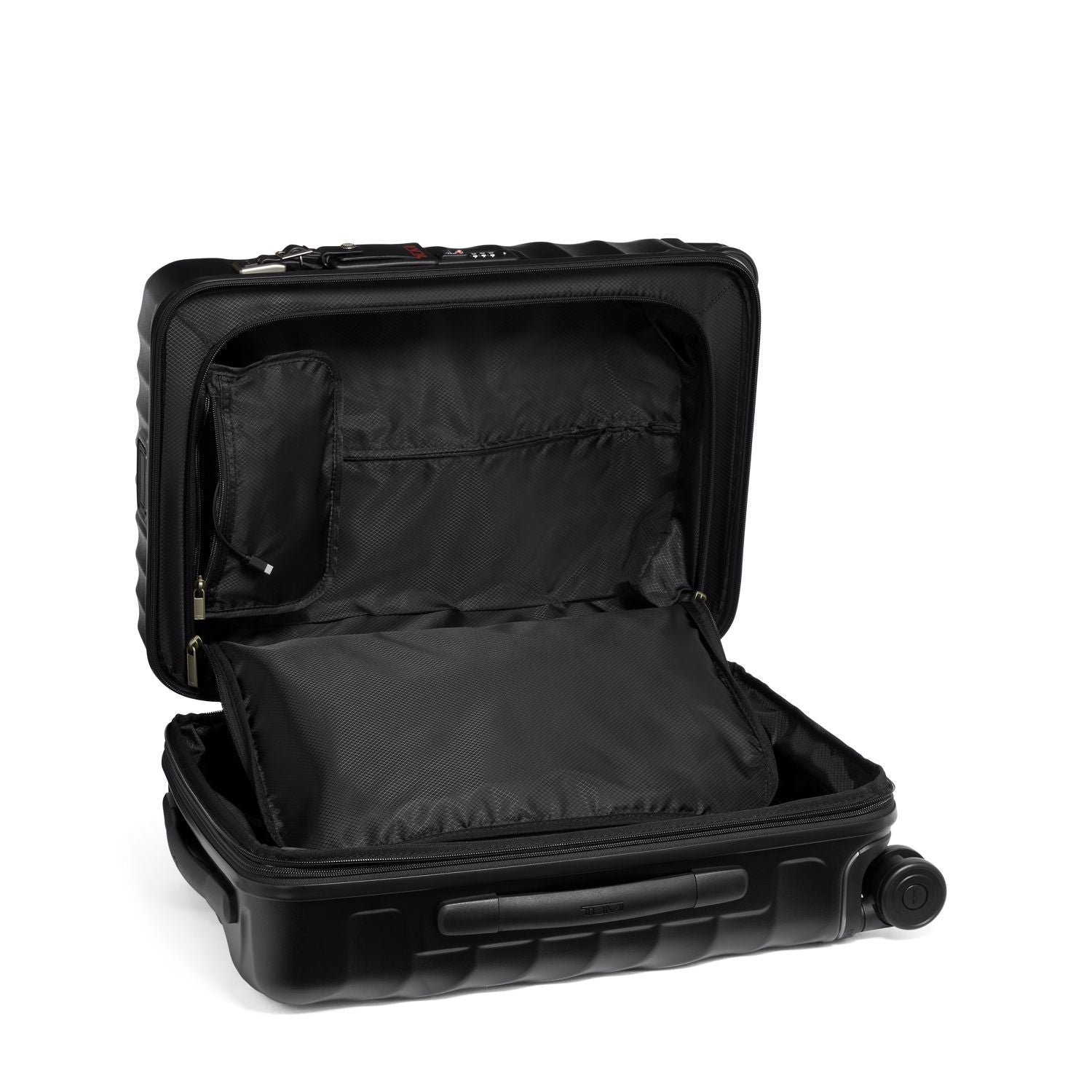 Tumi 19 Degree International Expandable 4 Wheeled Carry-On