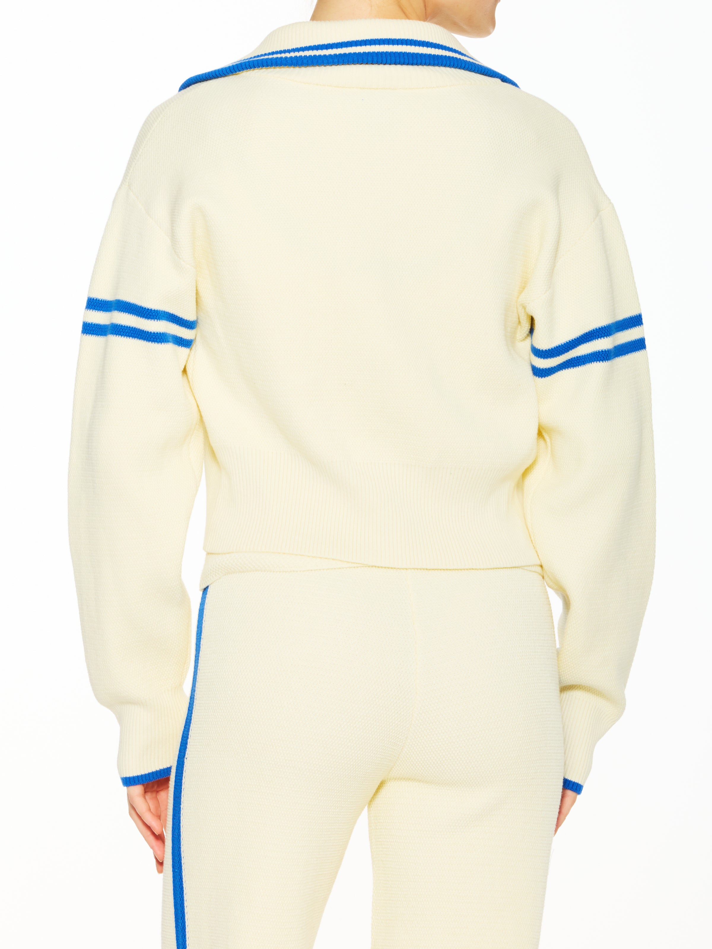 PE Nation Odyssey Knit Cardigan