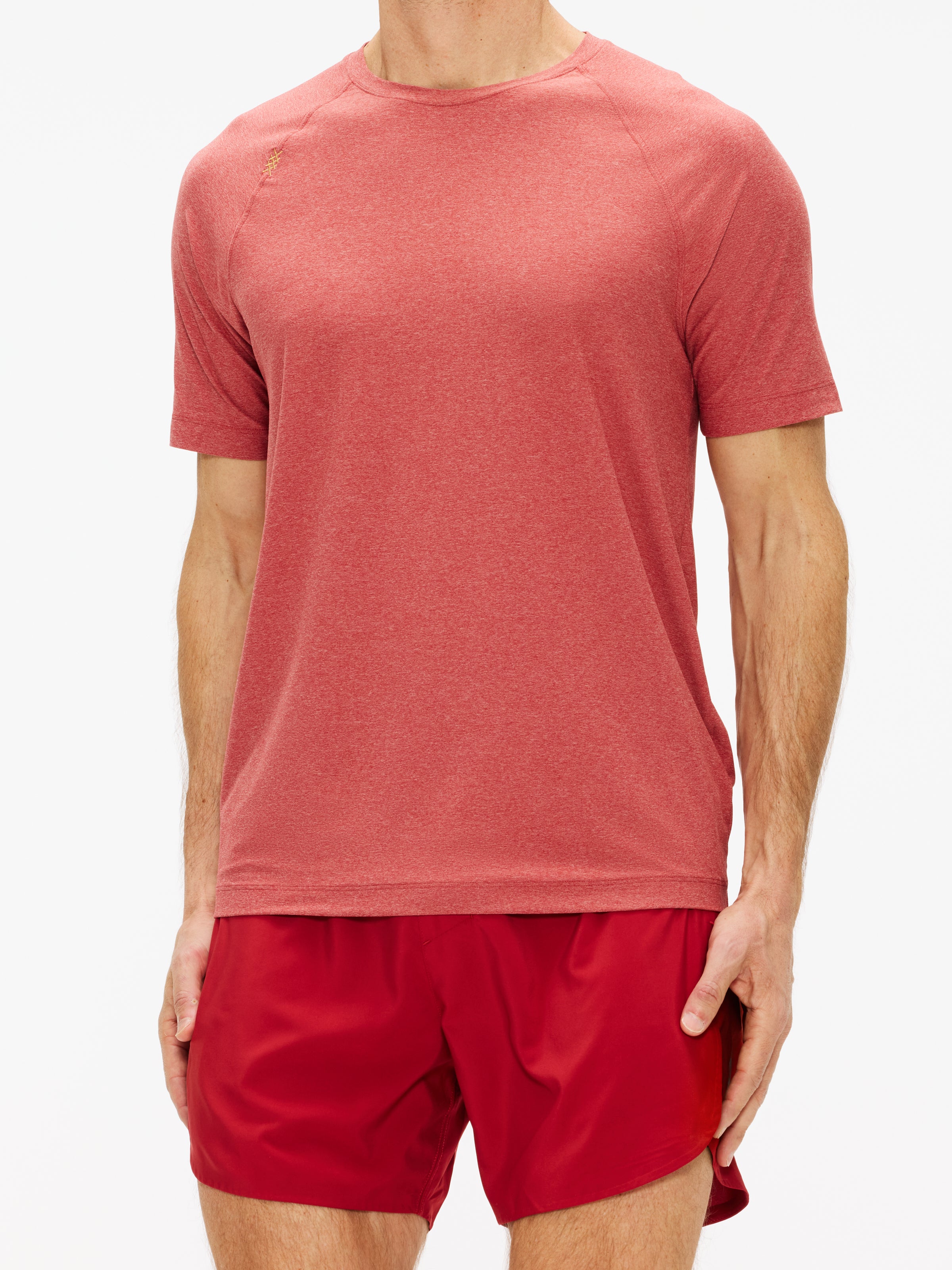 Rhone Reign Short Sleeve