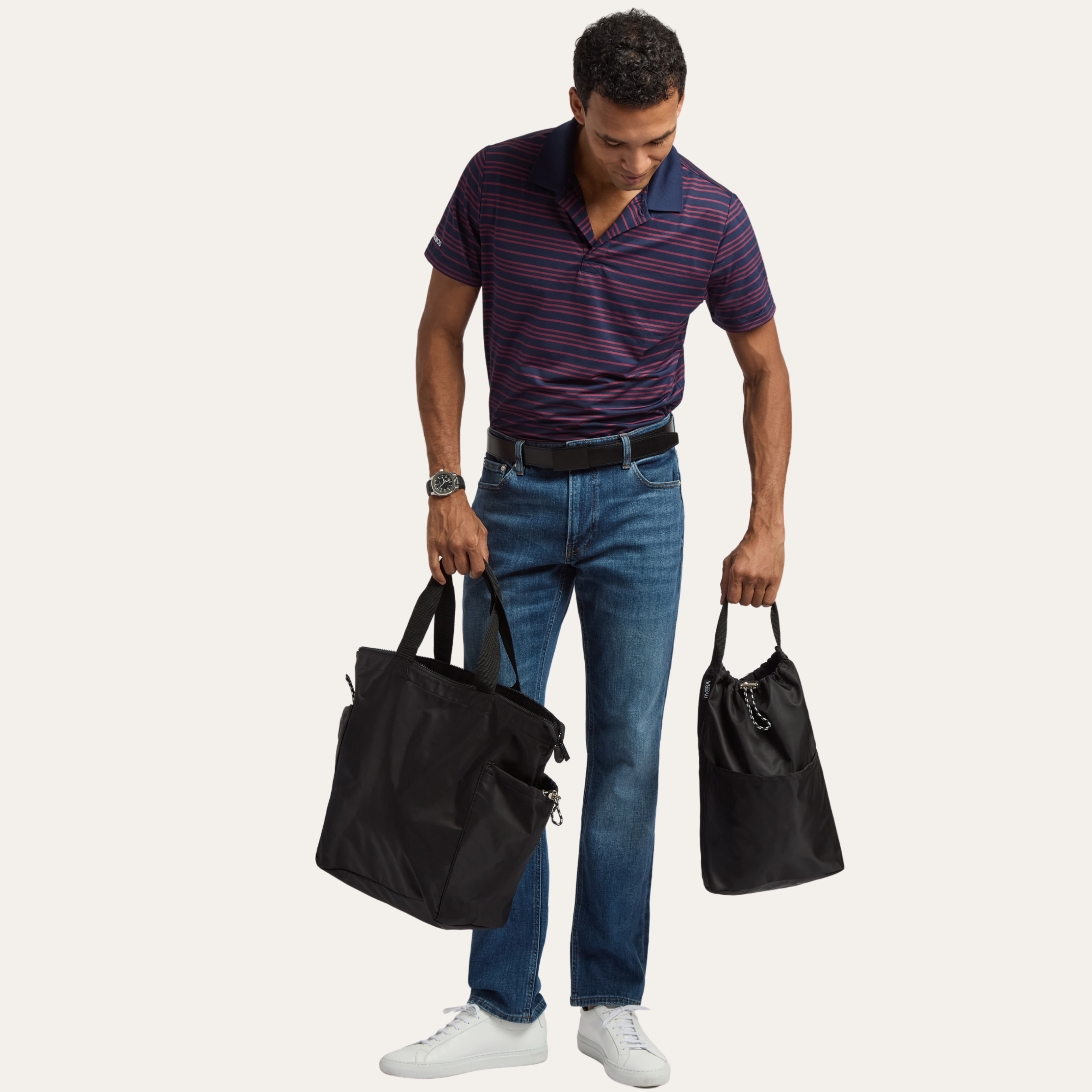 BYBBA The Ripple Tote Bag