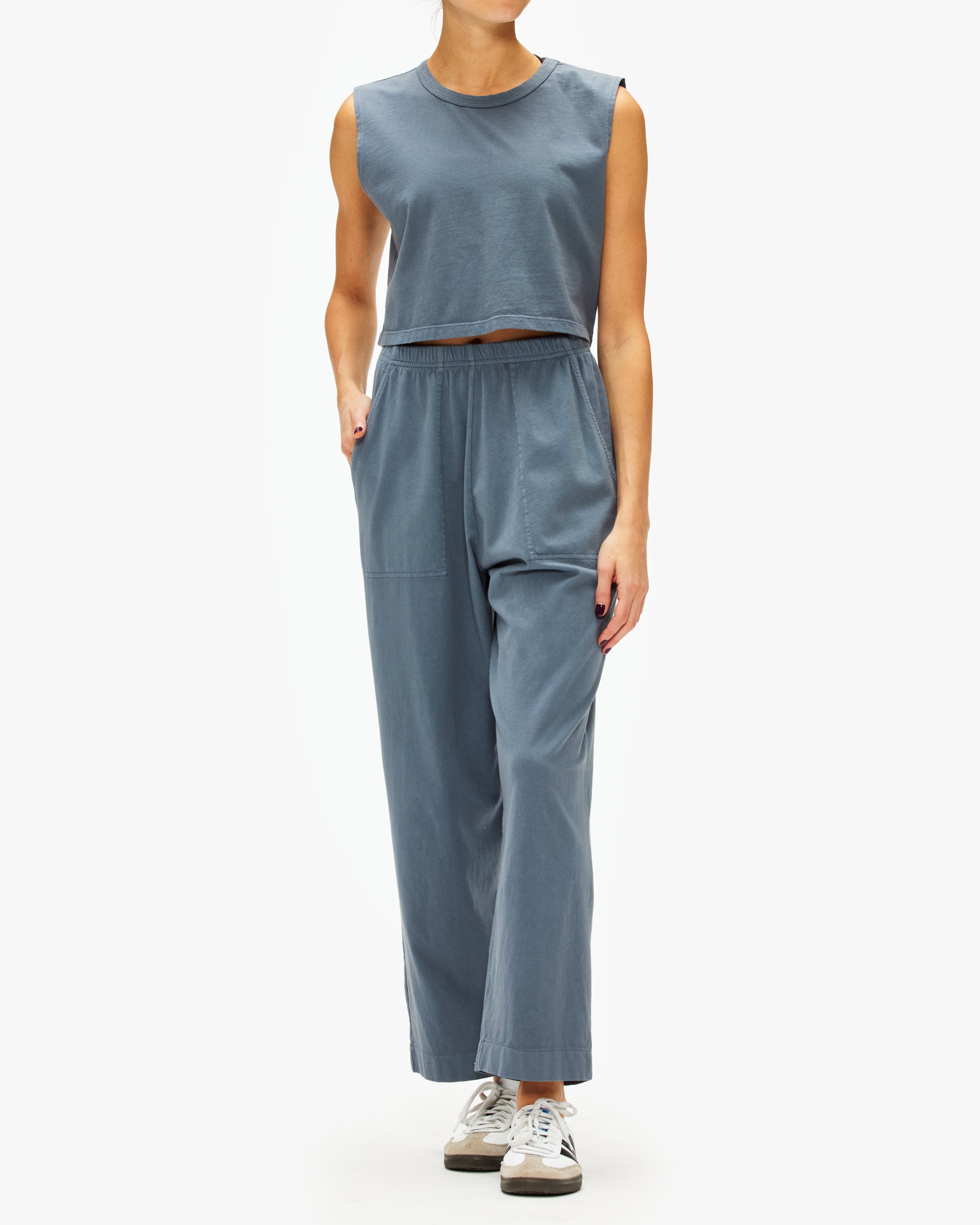 Leset Tapered Pocket Pant [INVENTORY PUSHED TO SHOPS]