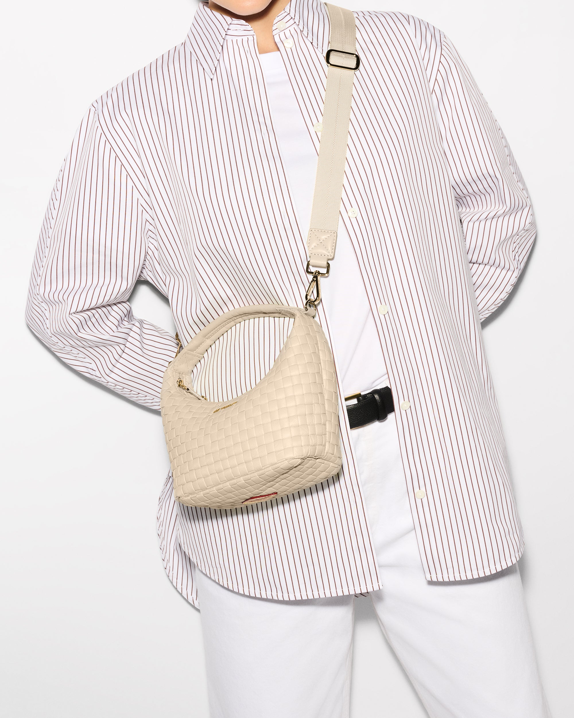 MZ Wallace Mini Woven