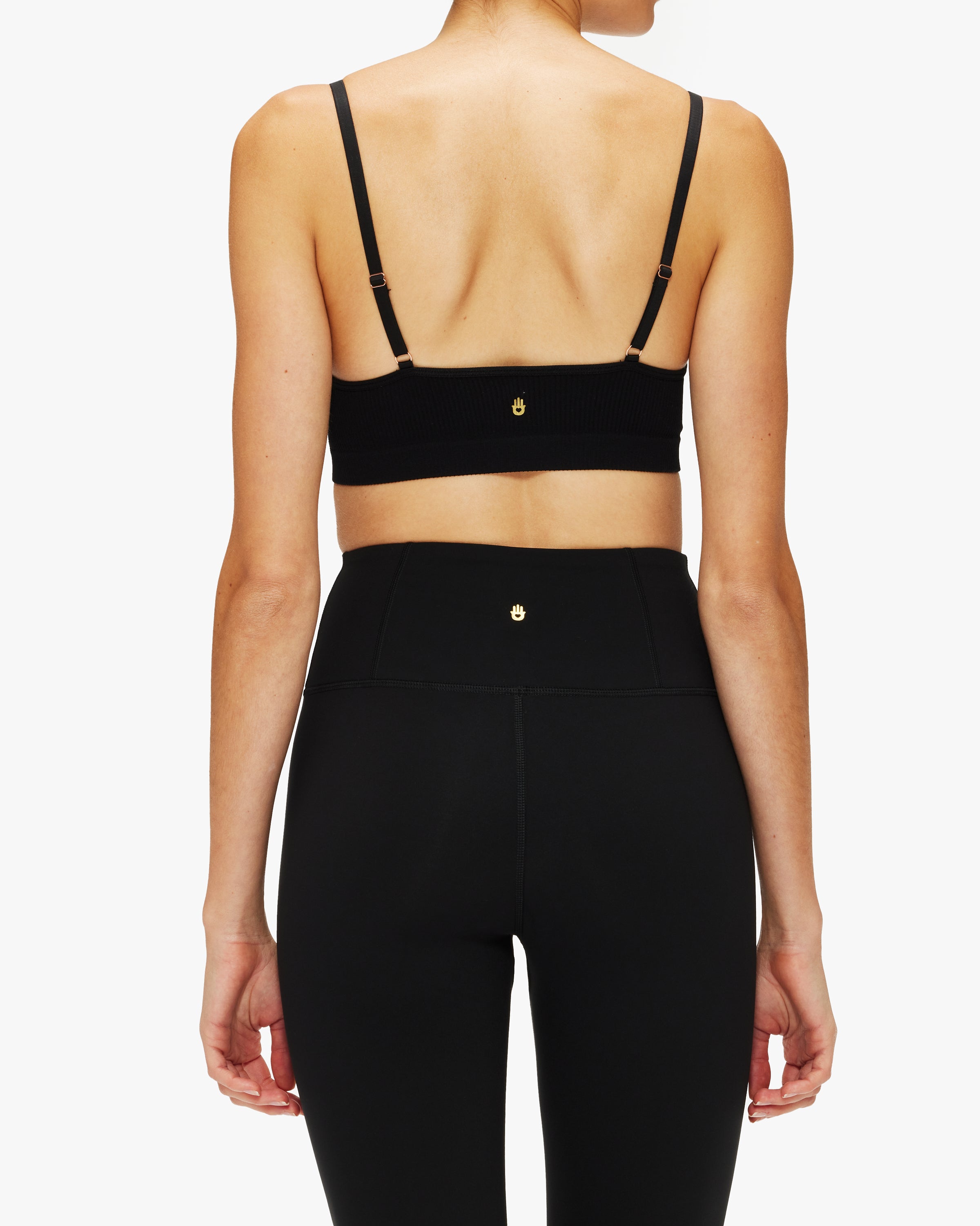 Spiritual Gangster Destiny Seamless Bra [RTV]