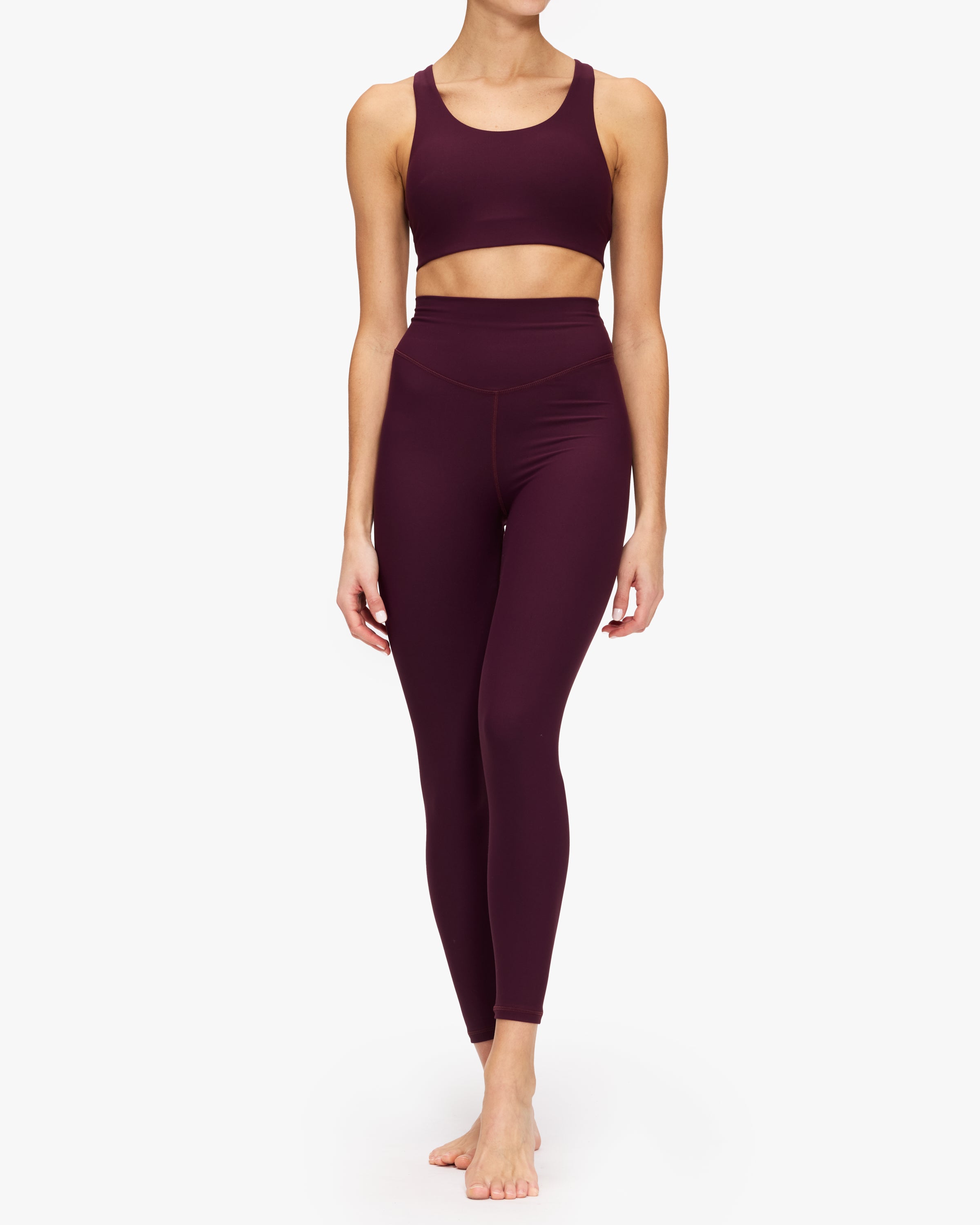 The Upside Peached 25" High Midi Pant [RTV]