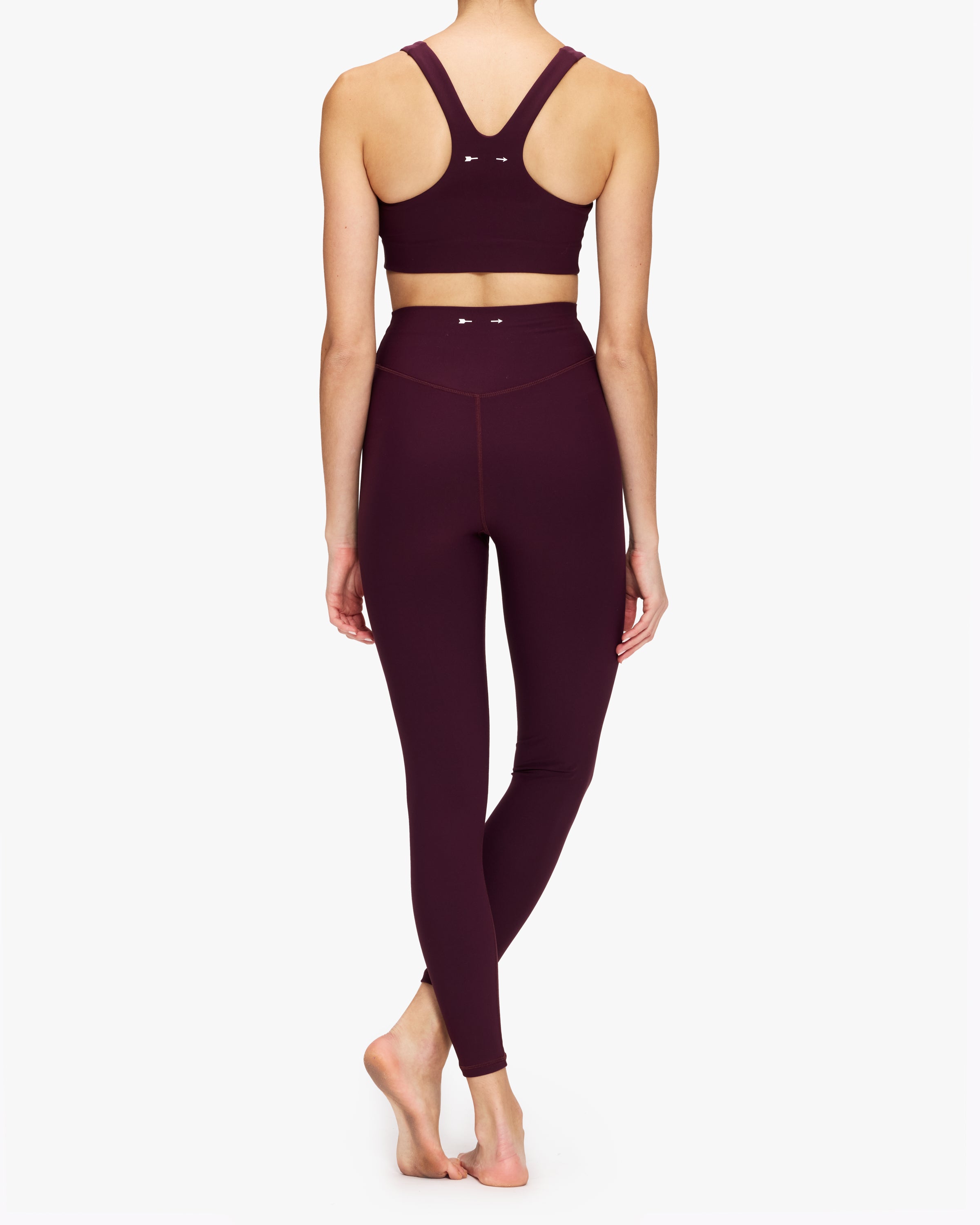 The Upside Peached 25" High Midi Pant [RTV]