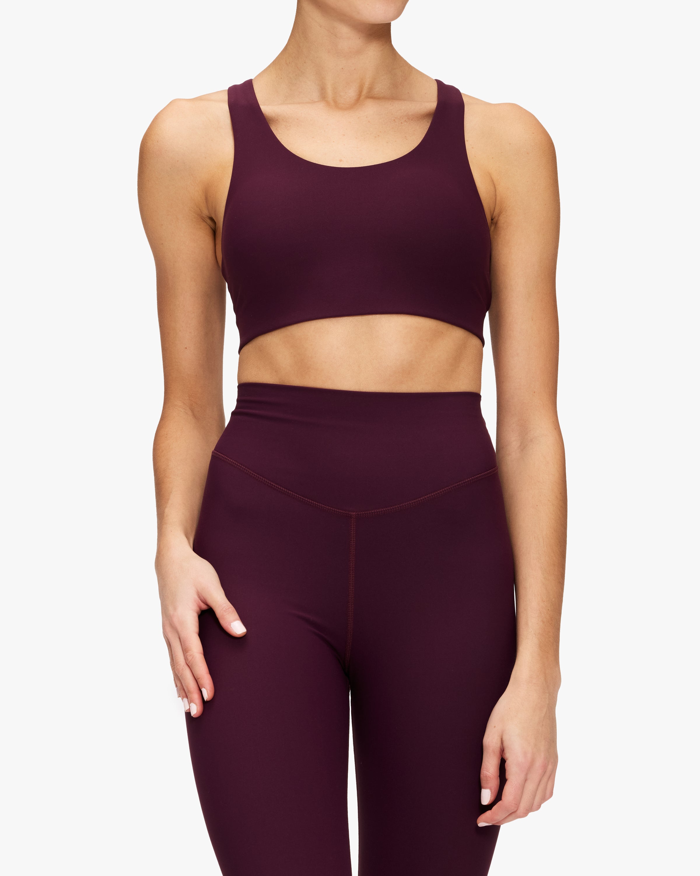 The Upside Peached Jade Bra [RTV]