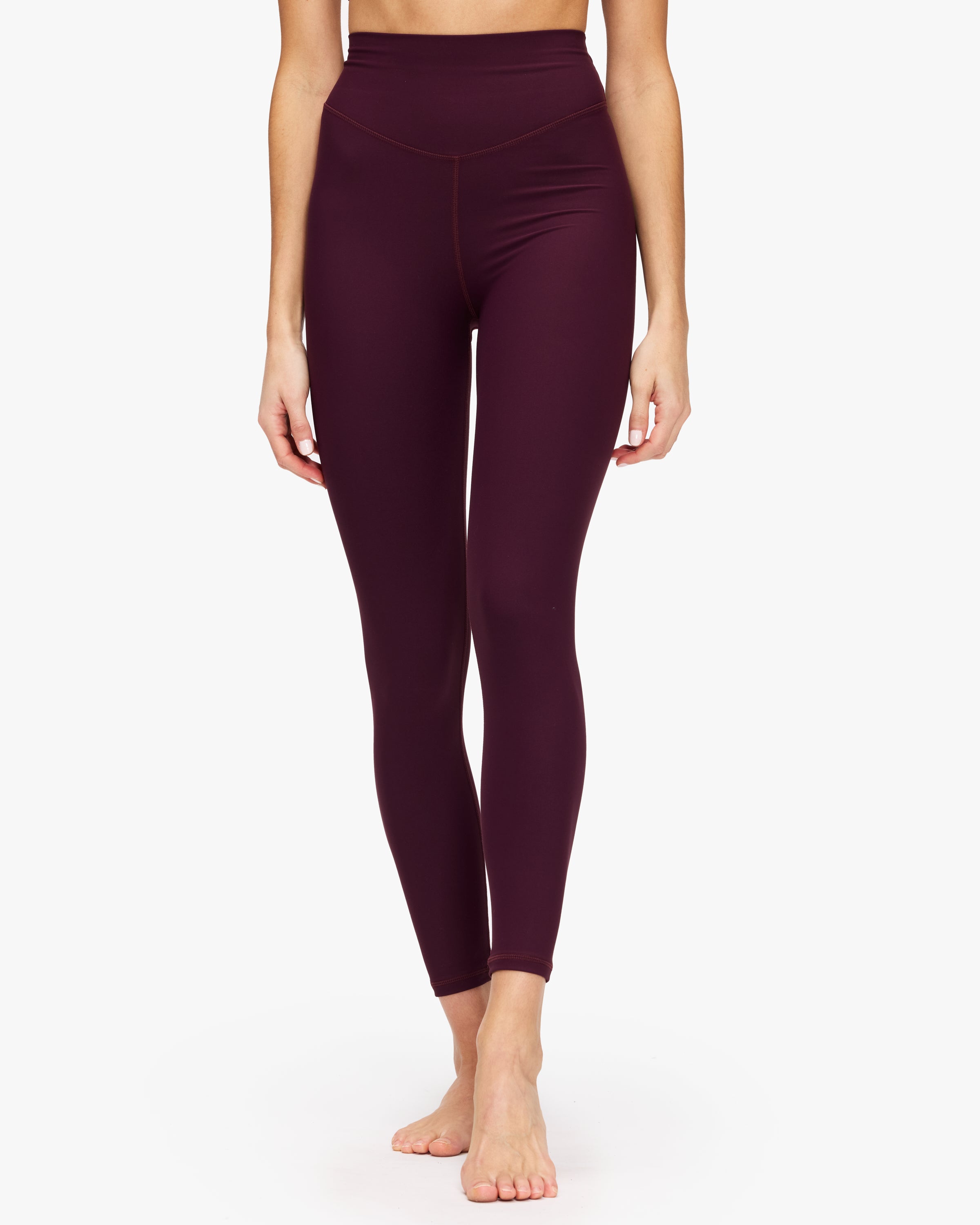 The Upside Peached 25" High Midi Pant [RTV]