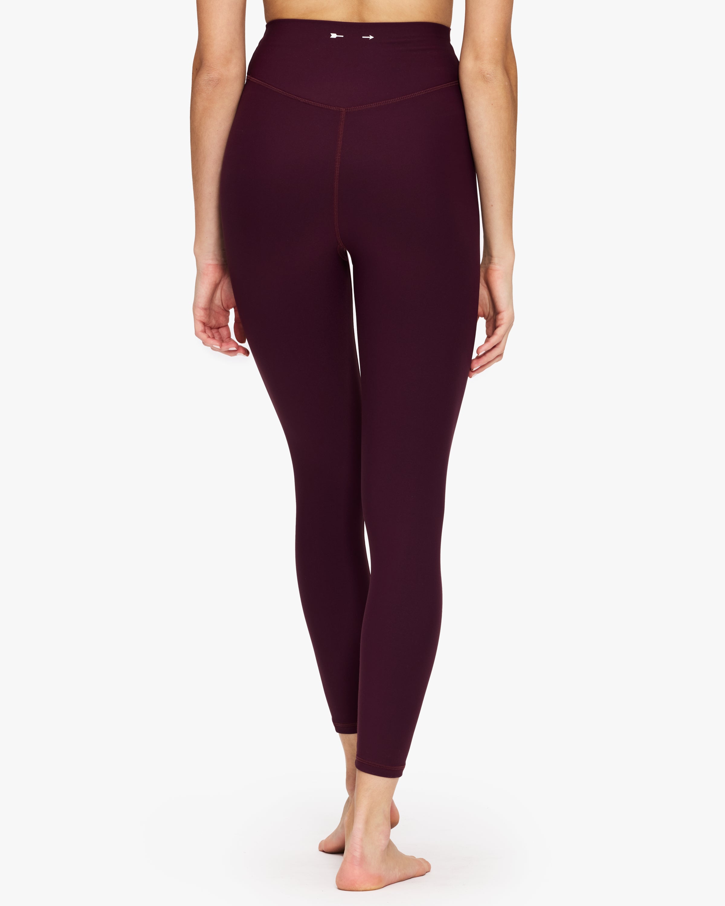 The Upside Peached 25" High Midi Pant [RTV]