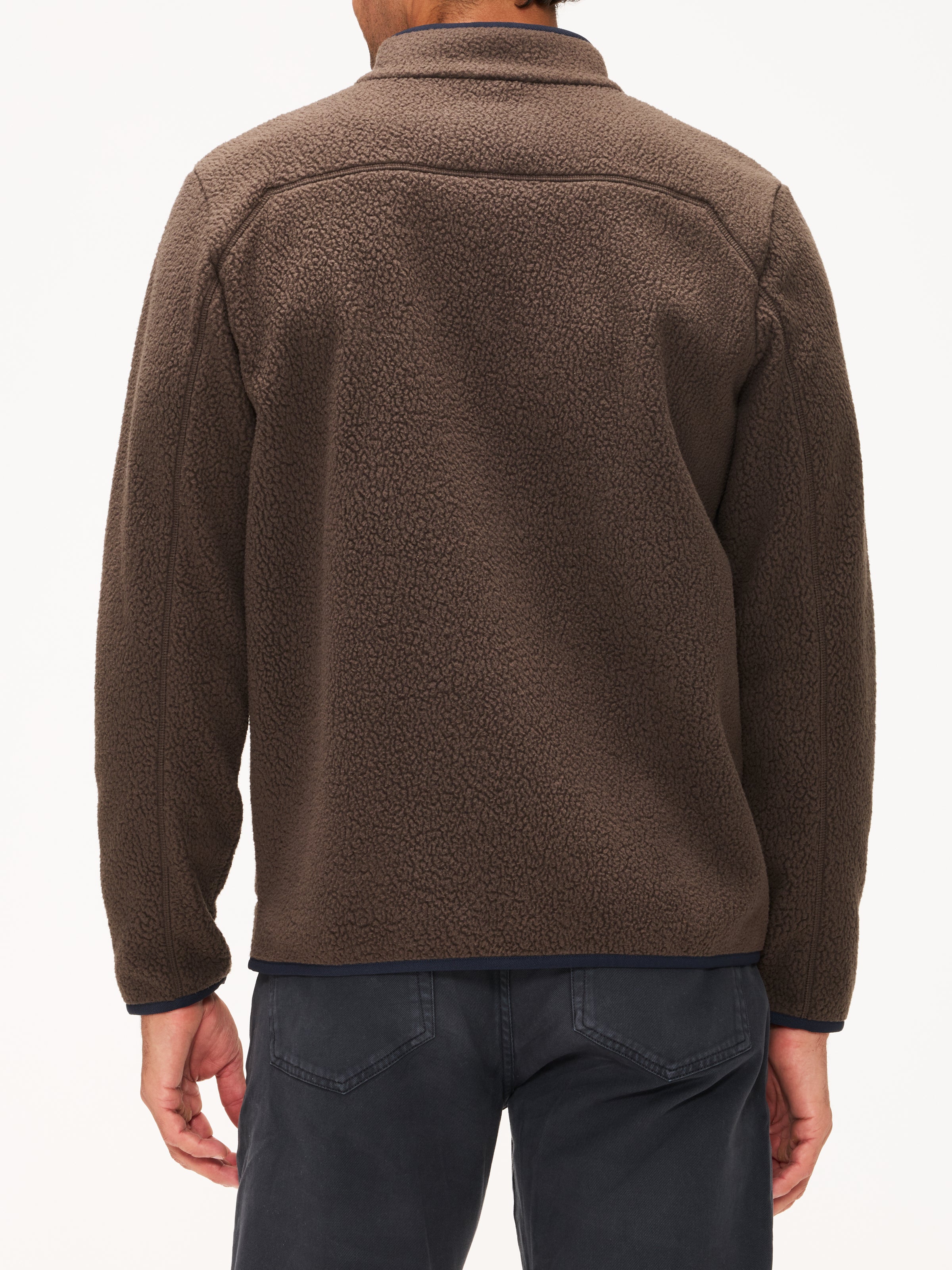 Rhone Fairbanks Fleece Pullover