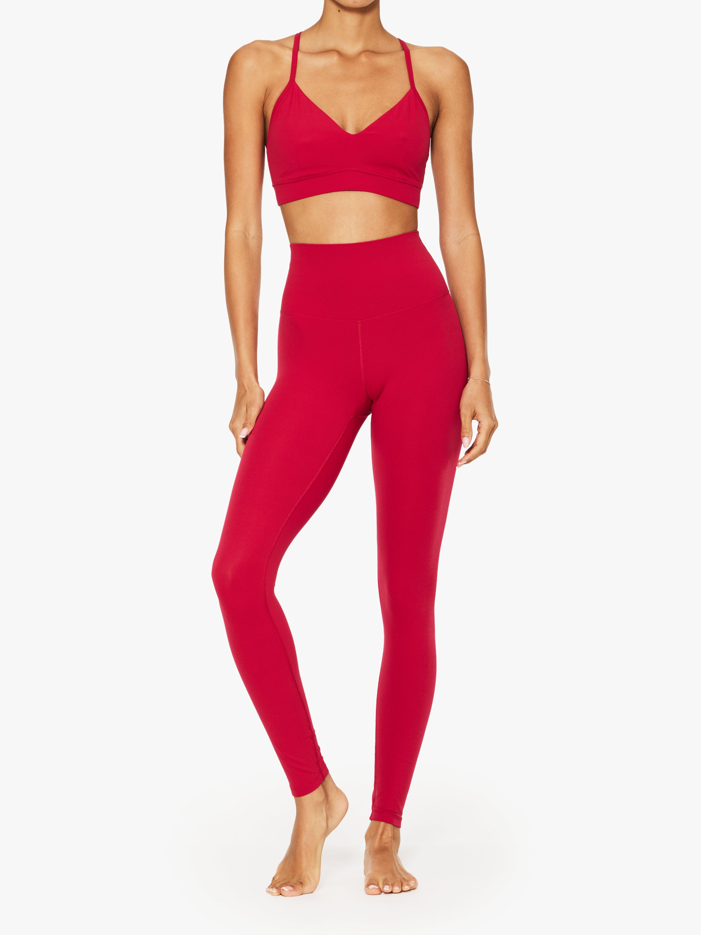 Year of Ours Studio V Bralette