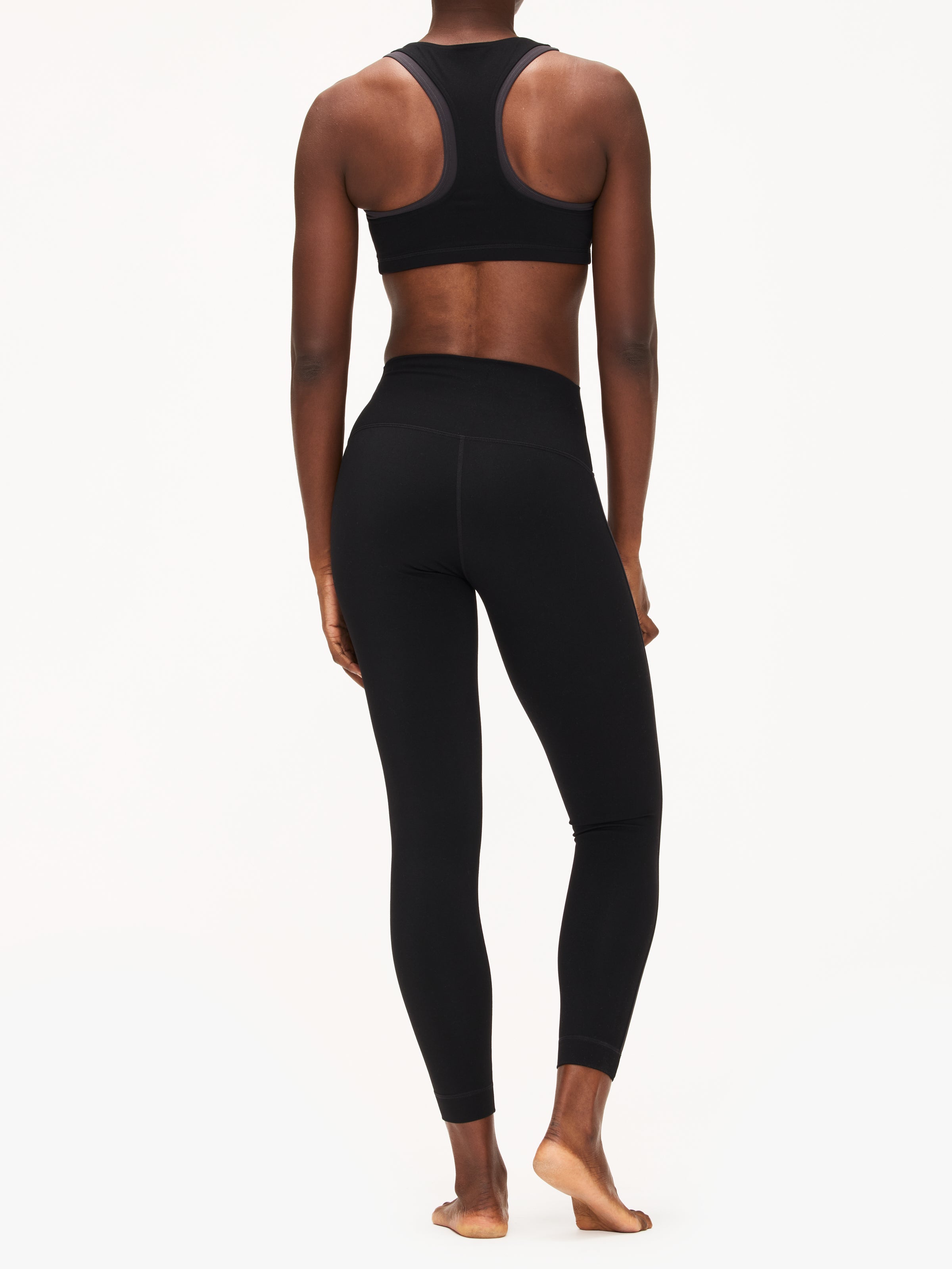 Set Active Exclusive Stripe Legging
