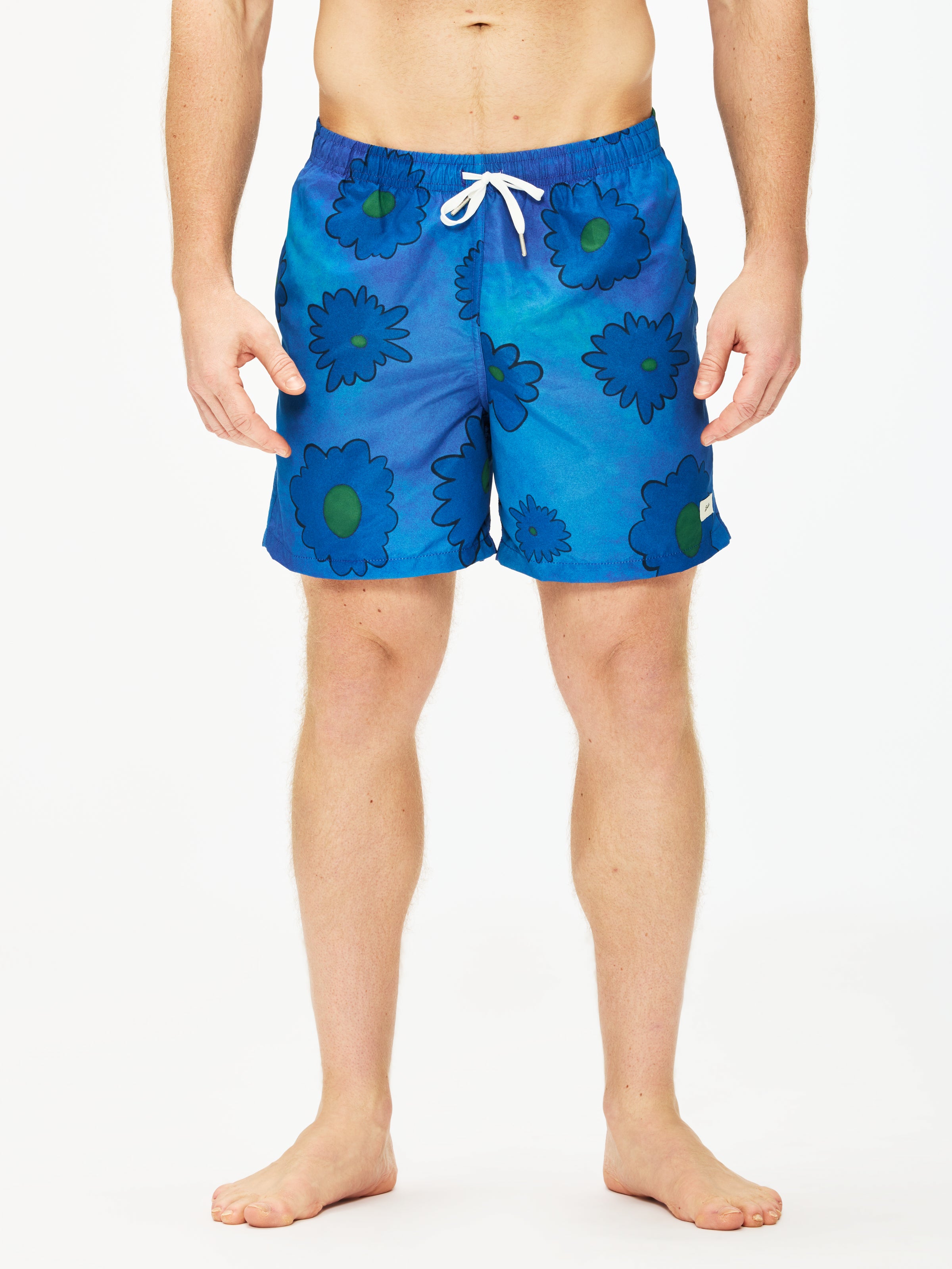 Bather Swim Trunk