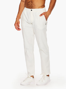 Ron Dorff Cotton Linen Pants