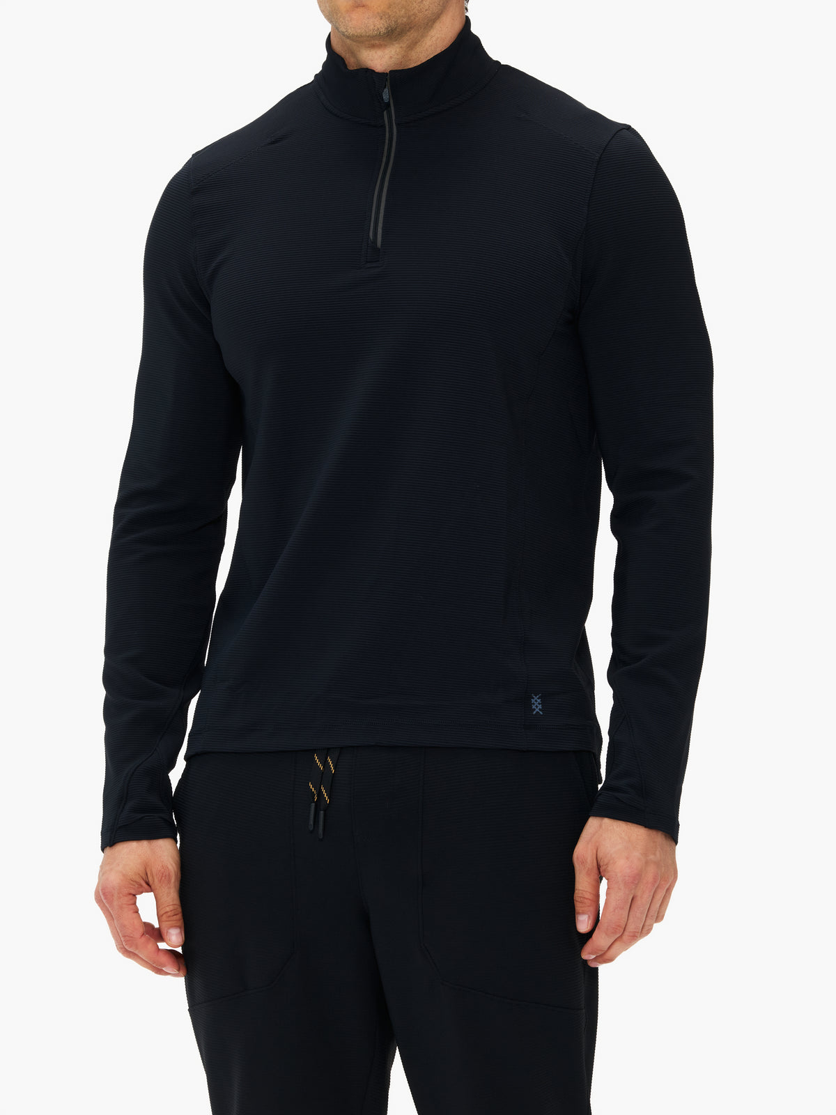 Rhone Covert Rib 1/4 Zip