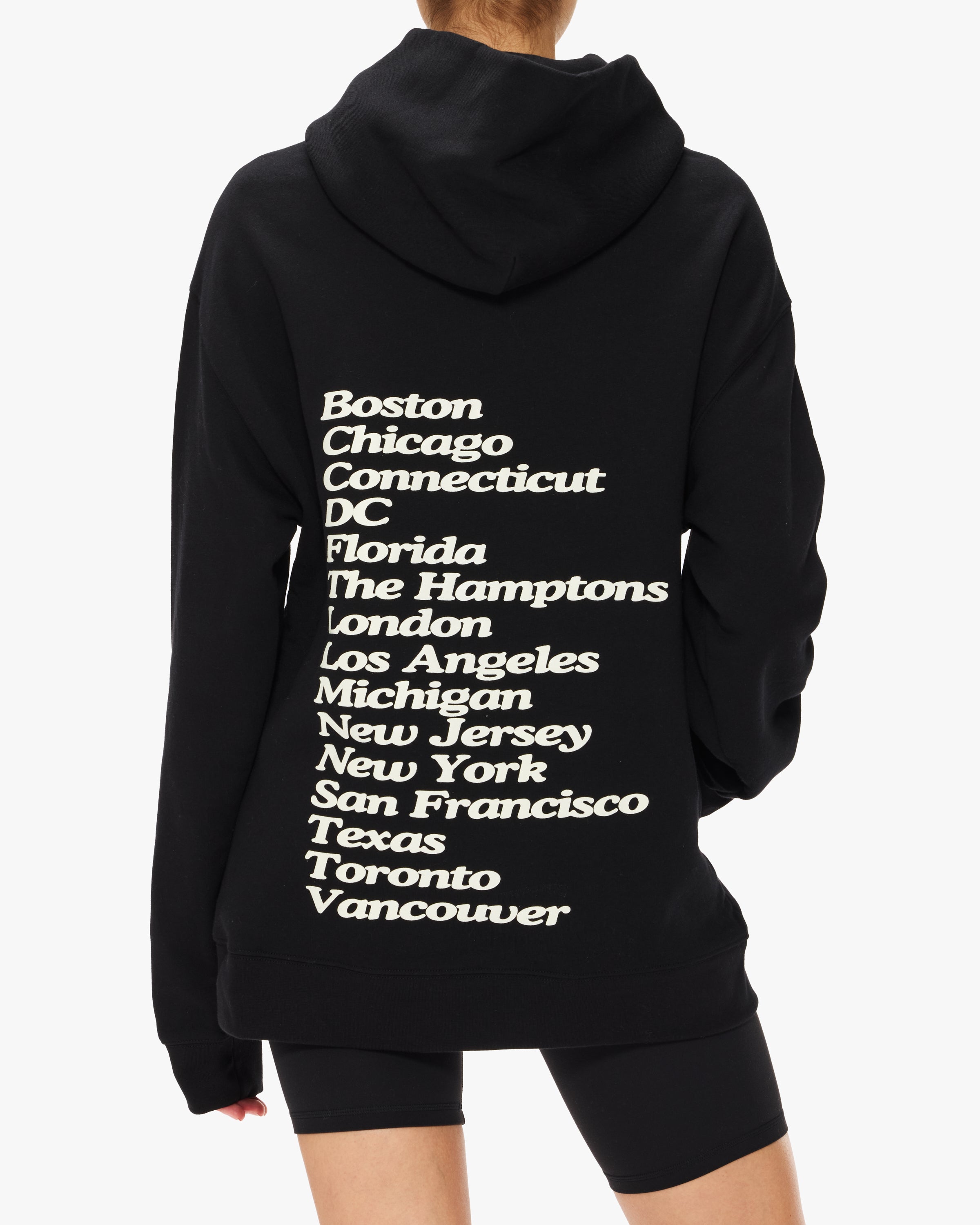 EQUINOX REGION UNISEX HOODIE