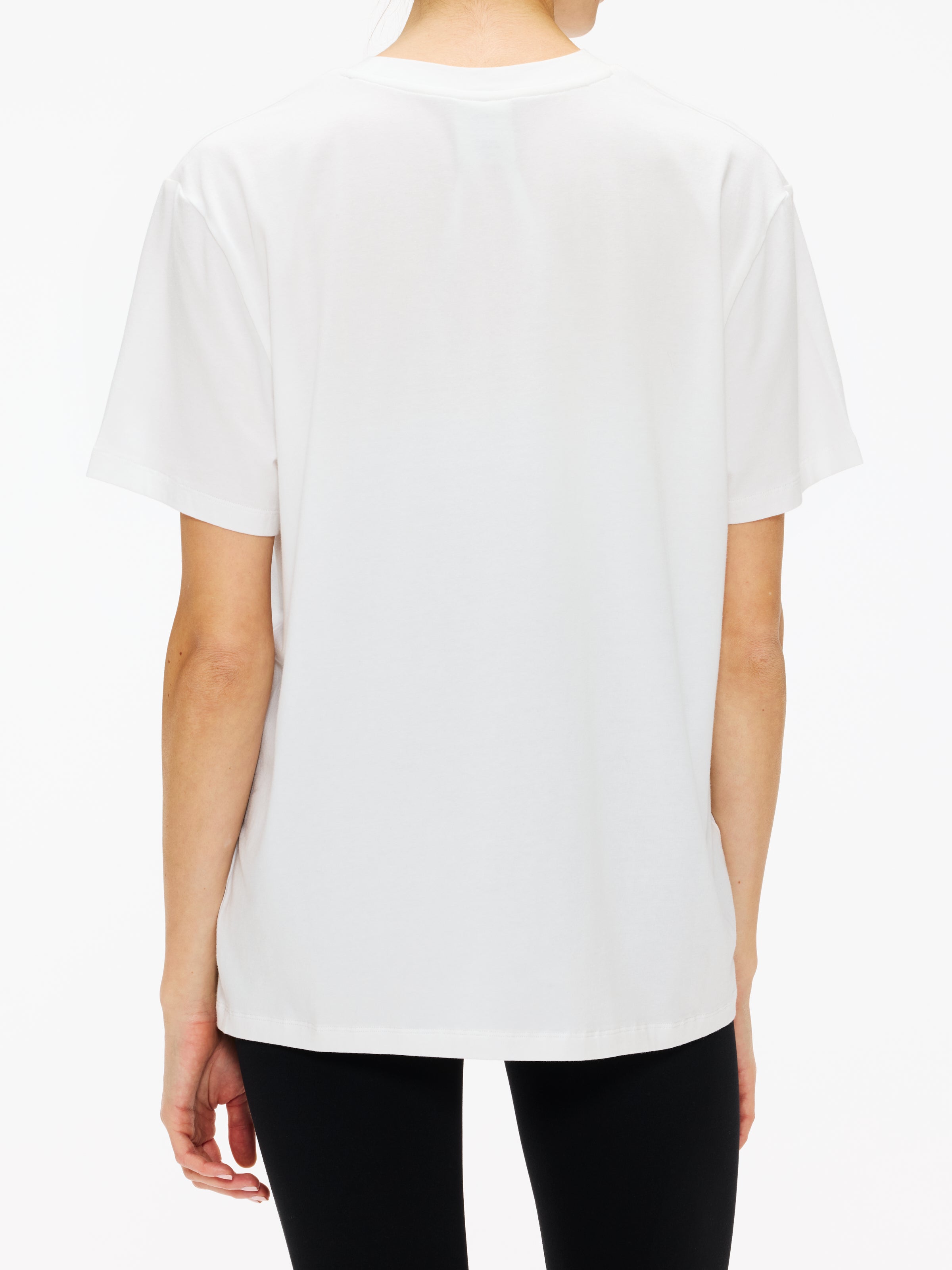 Varley Leighton Boyfriend Tee