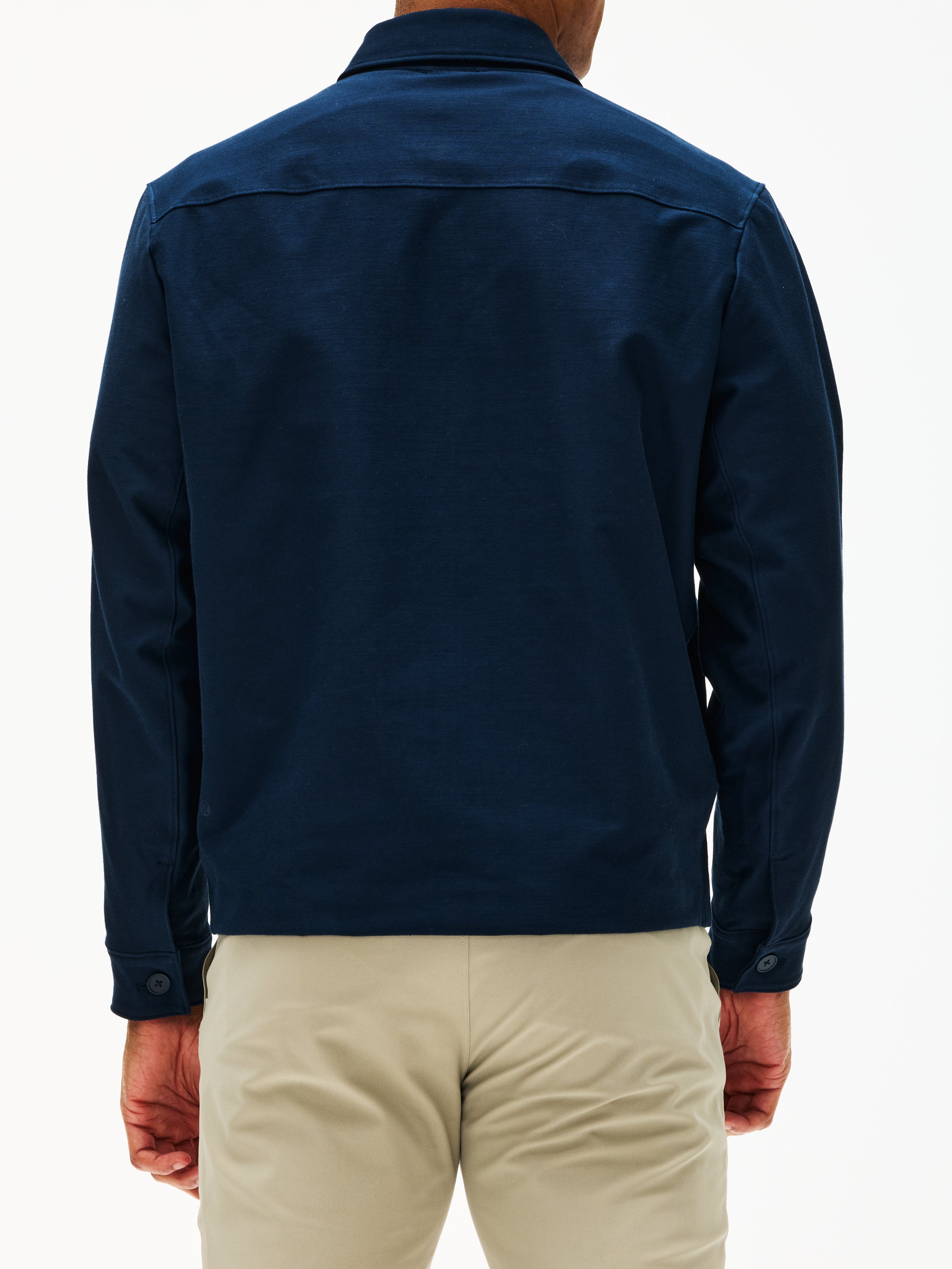 Lululemon Utilitech Twill Chore Coat