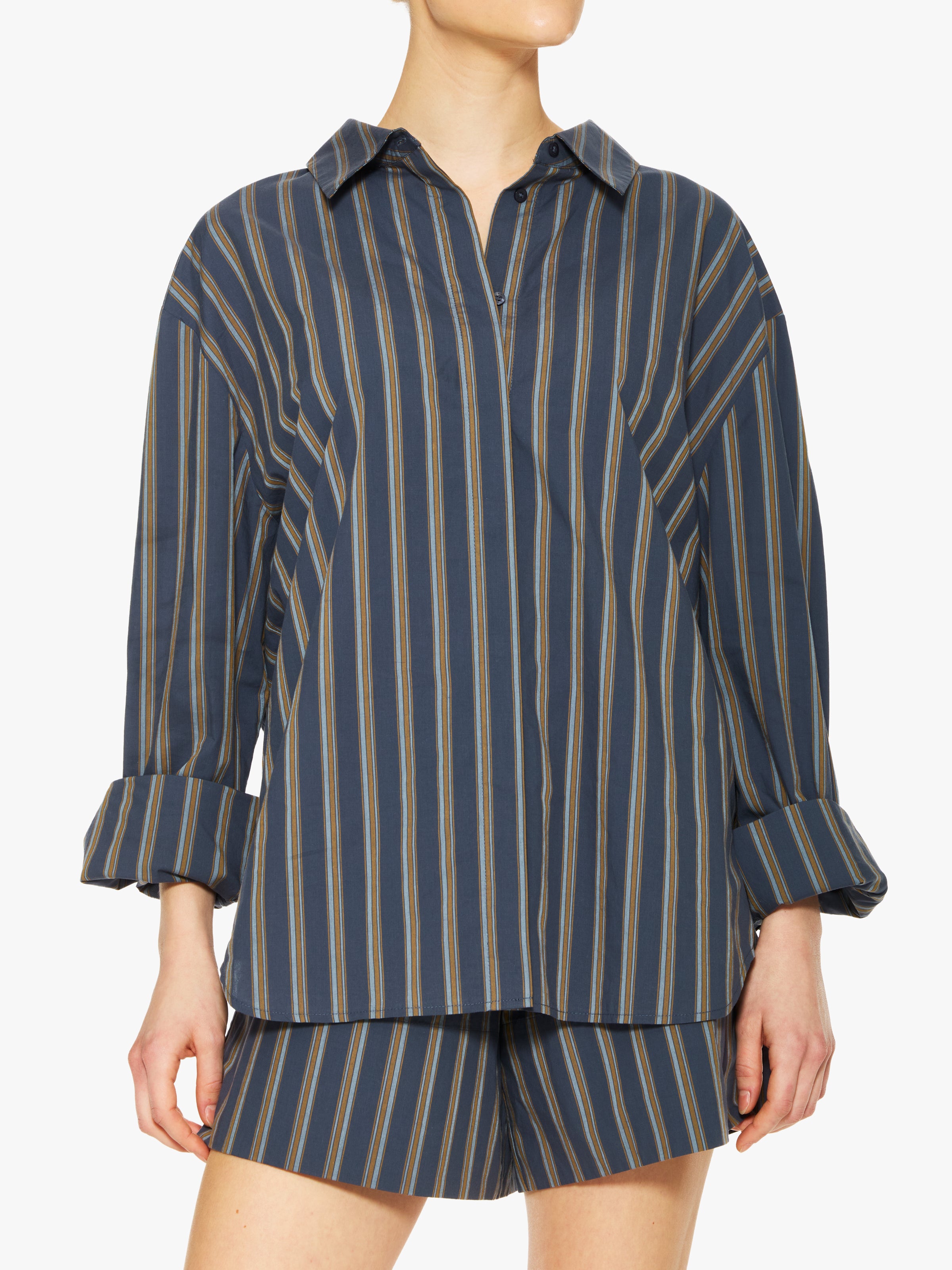 Sir The Label Milo Shirt