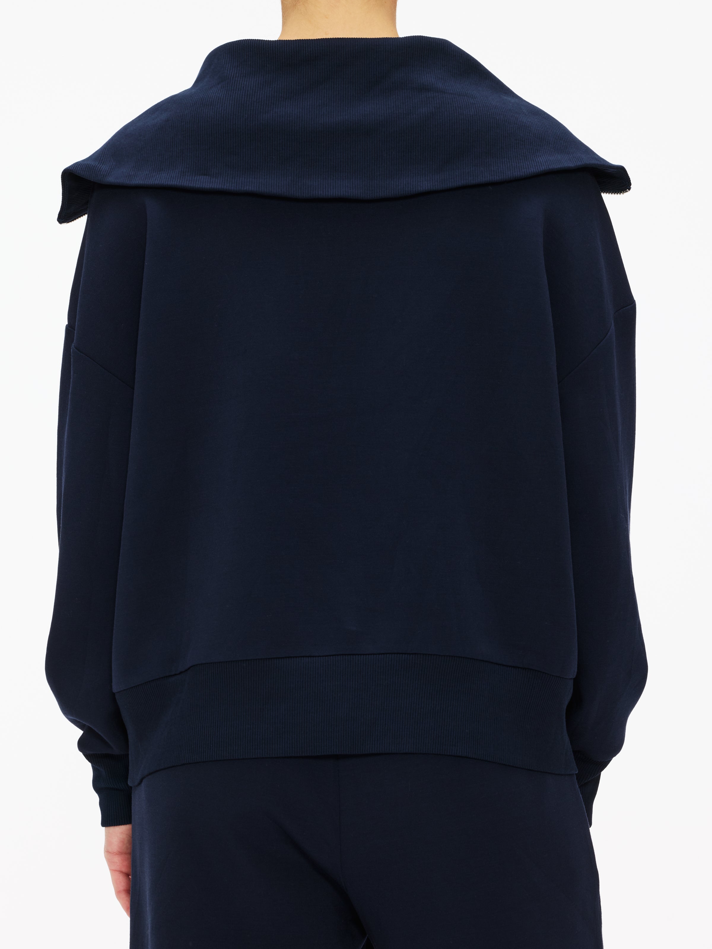 Varley Catherine Half Zip Sweat