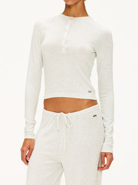 PE Nation Haven Long Sleeve Top