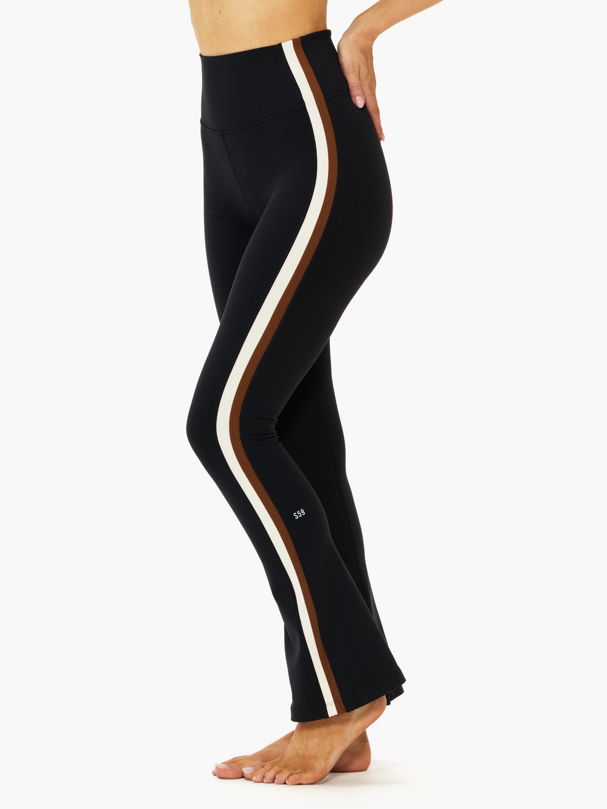Splits59 Raquel High Waist Supplex Flare 30"