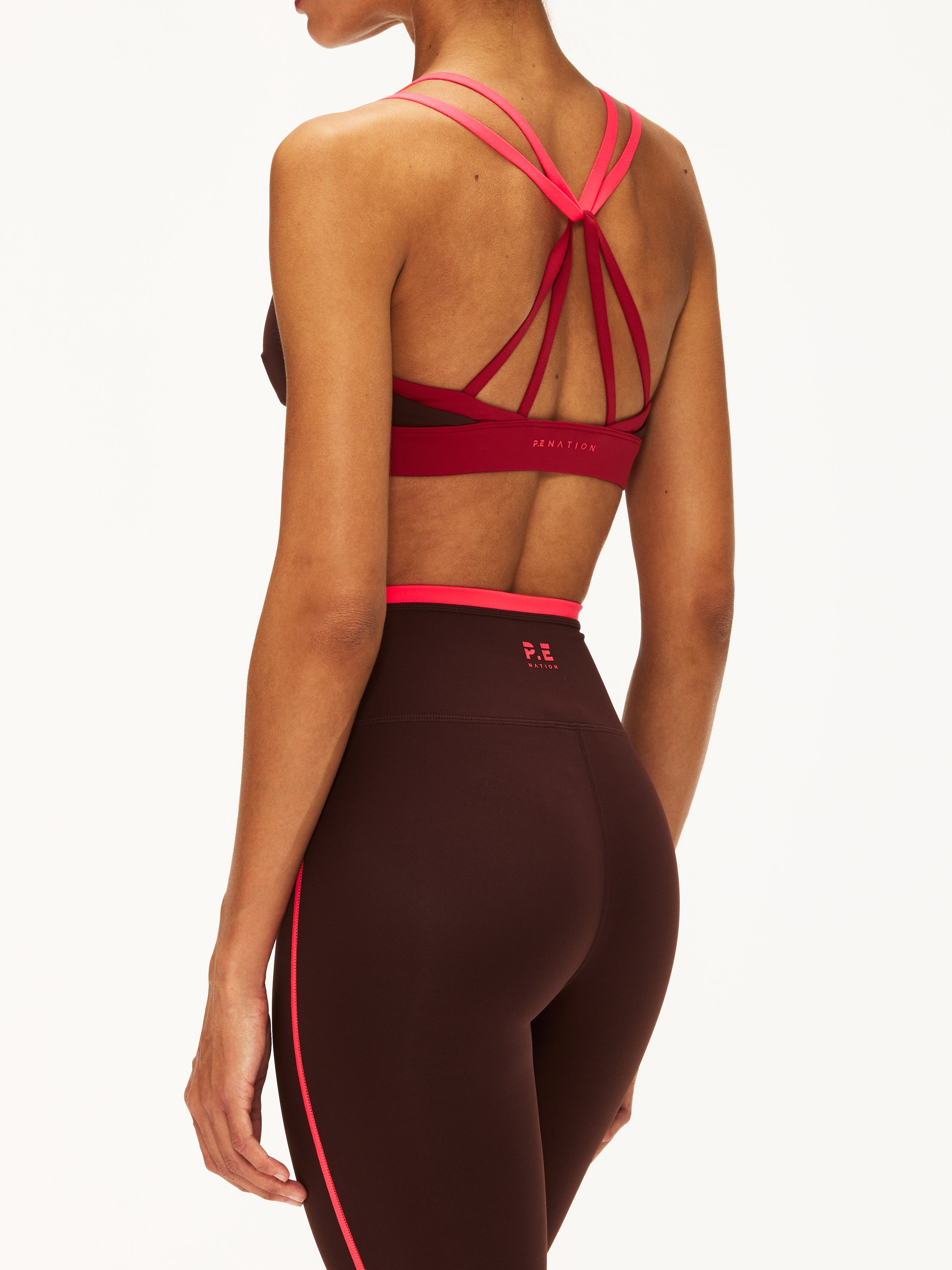 PE Nation Activate Sports Bra