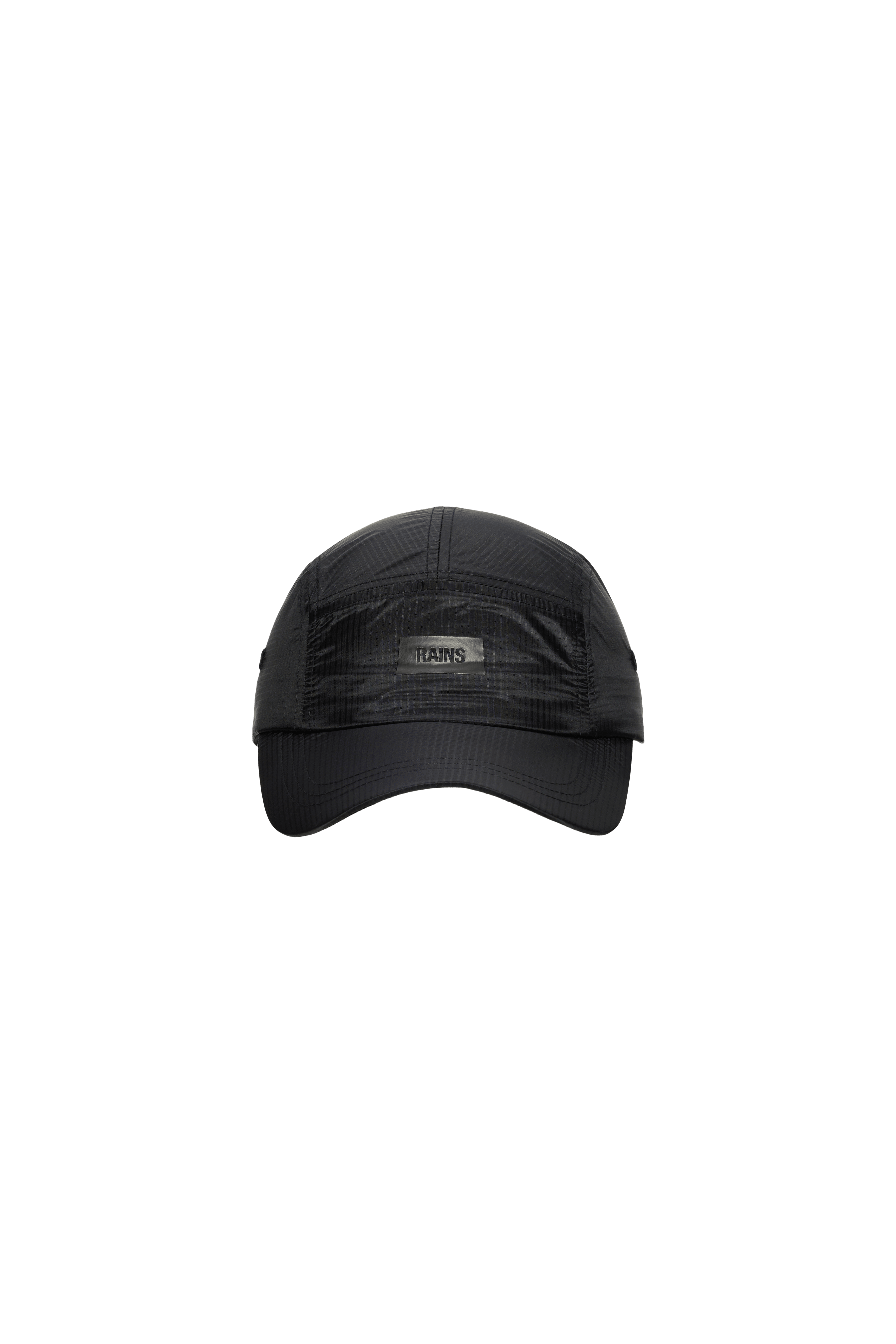 Rains 5 Panel Ripstop Cap