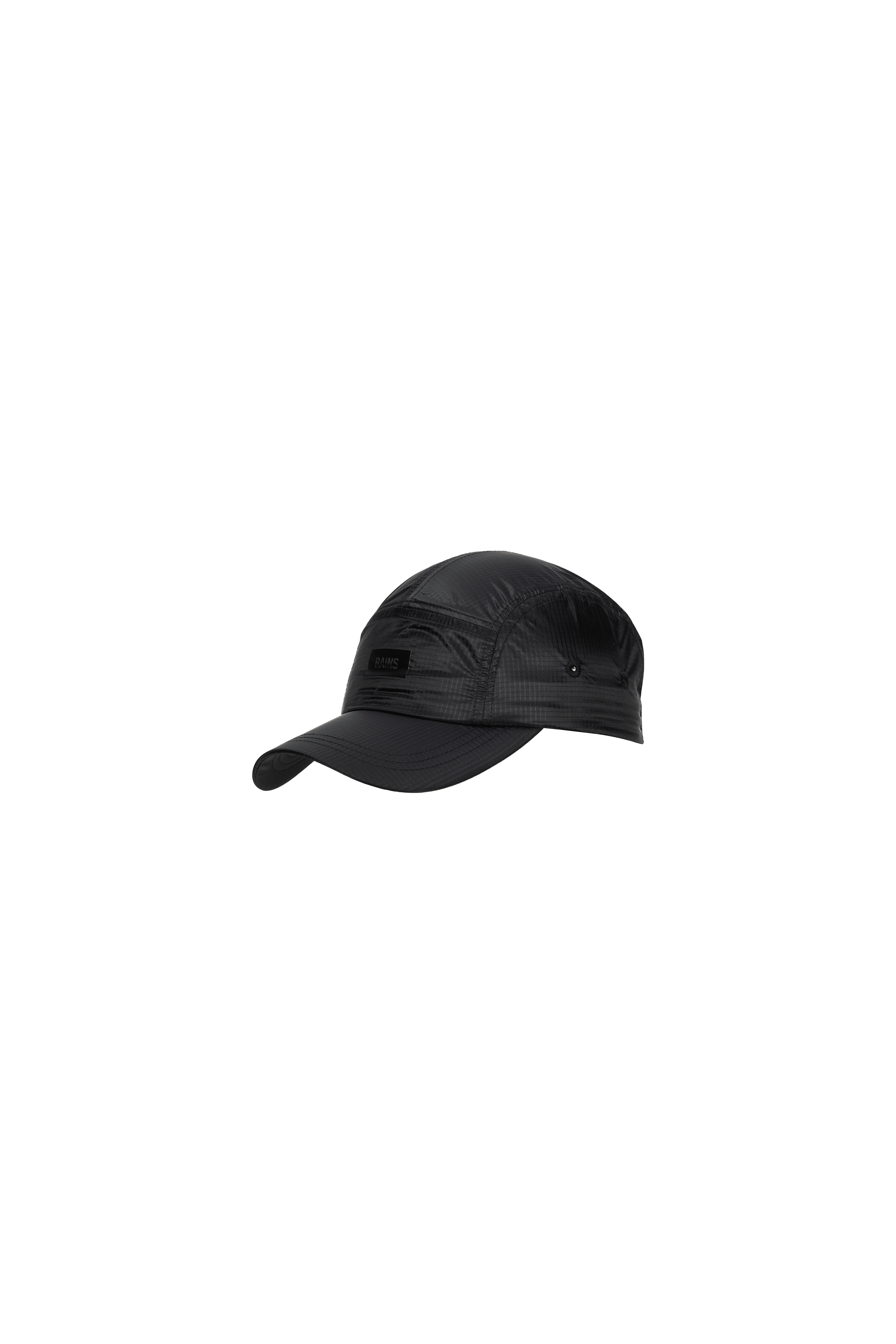 Rains 5 Panel Ripstop Cap