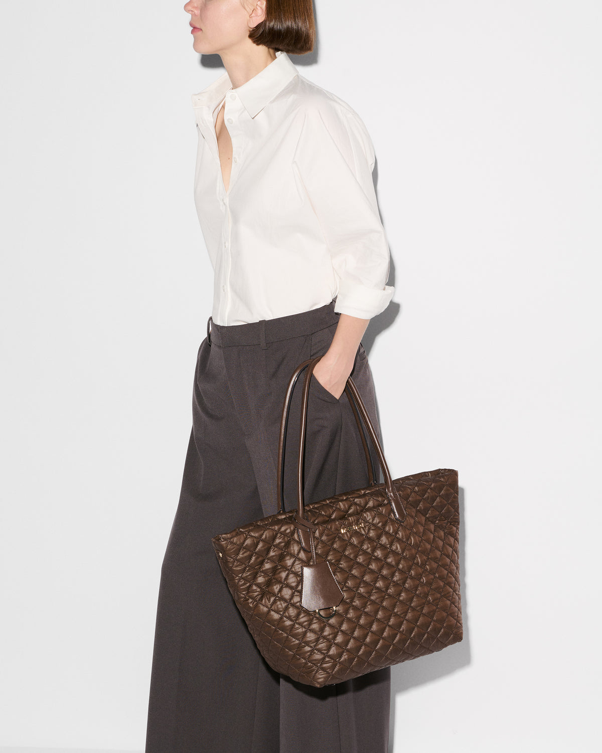 MZ Wallace Medium Daily Tote
