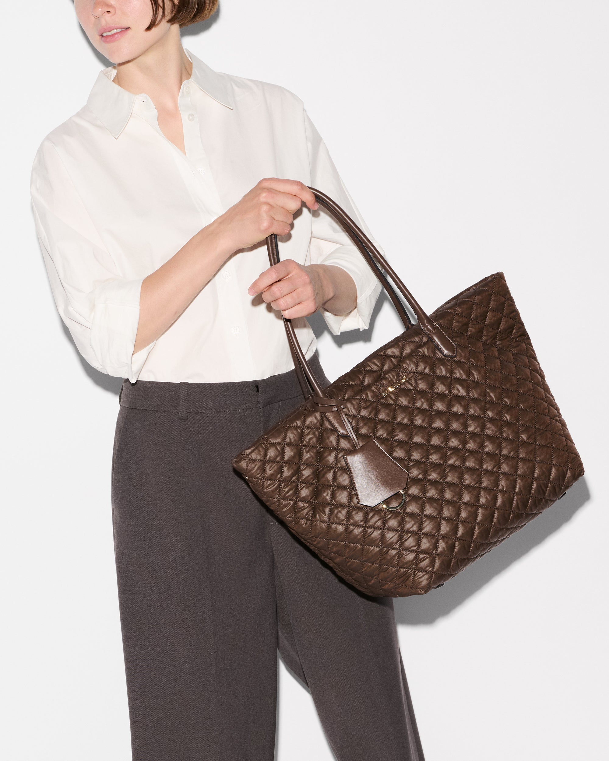 MZ Wallace Medium Daily Tote