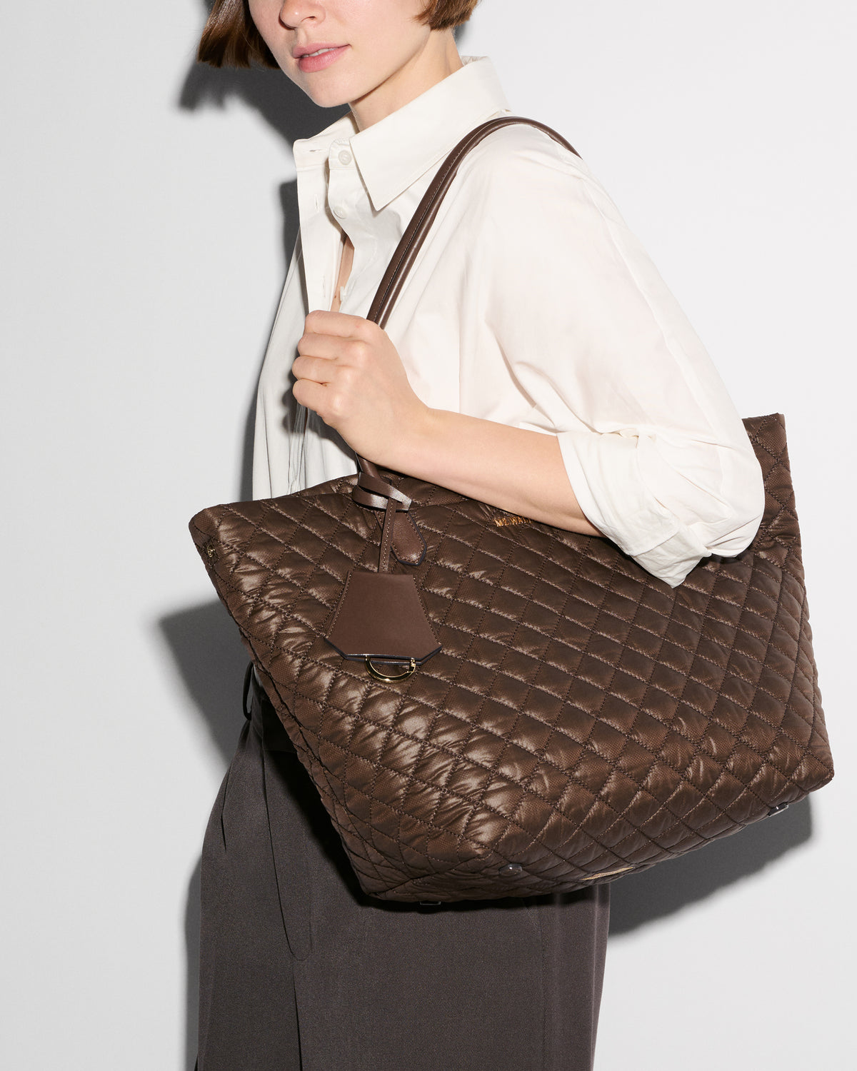 MZ Wallace Medium Daily Tote