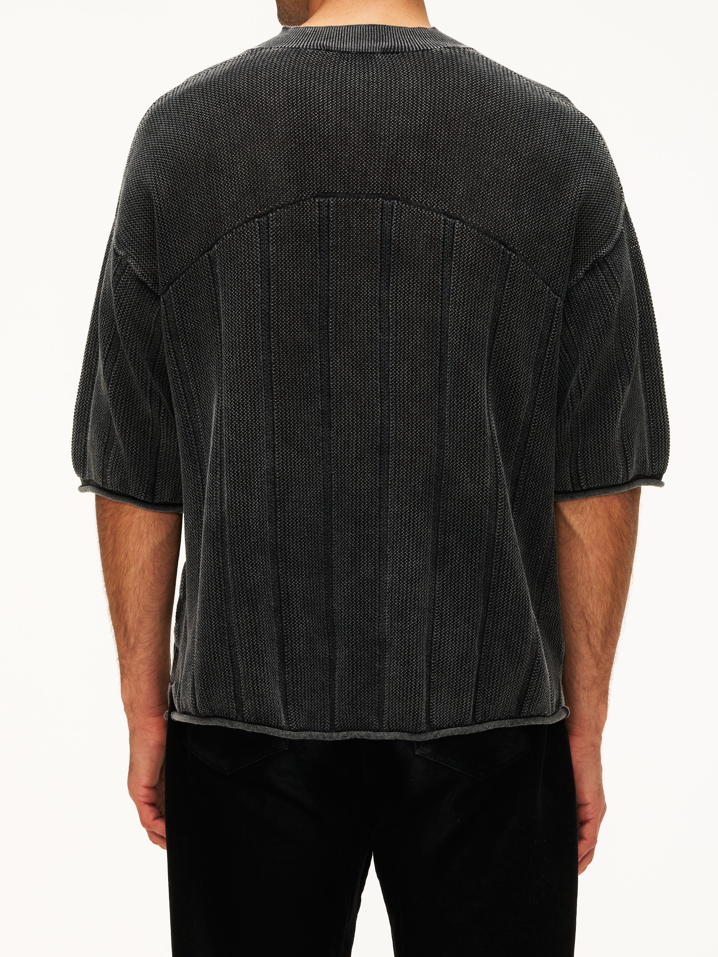 Represent Knitted Varsity Jersey