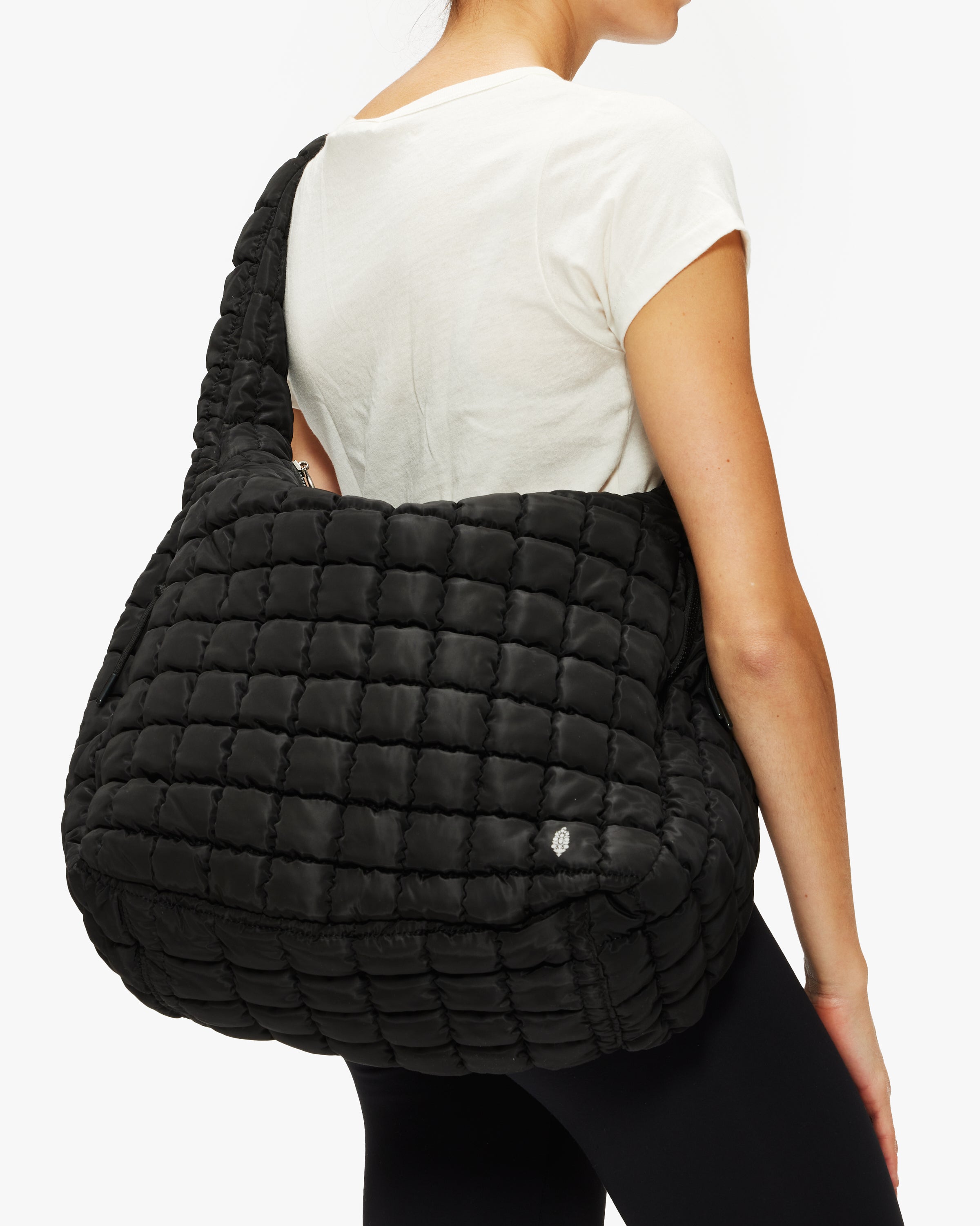FP Movement Quilted Carryall