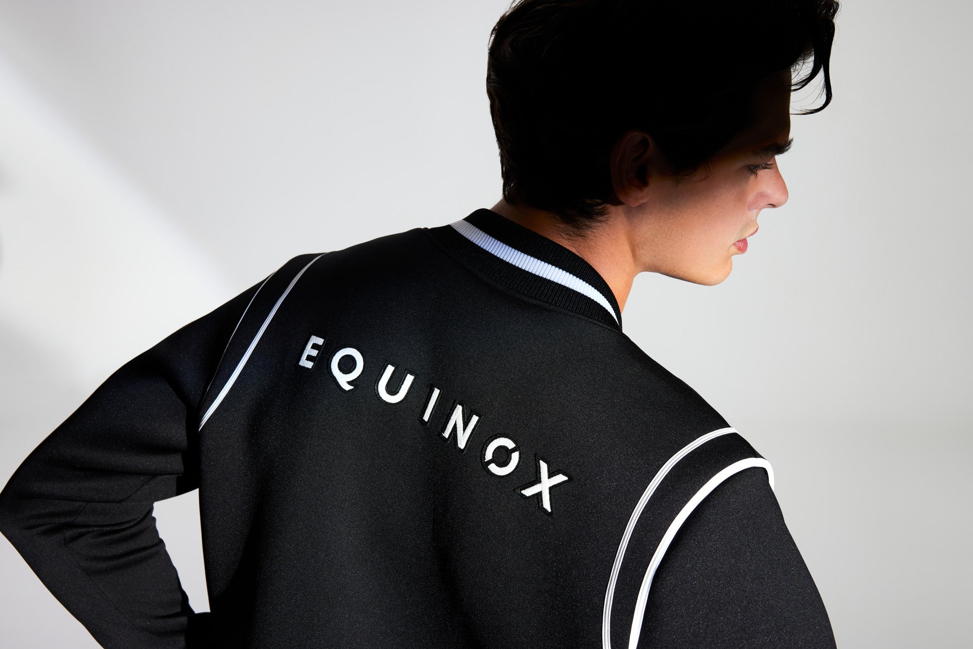 Equinox Varsity Jacket