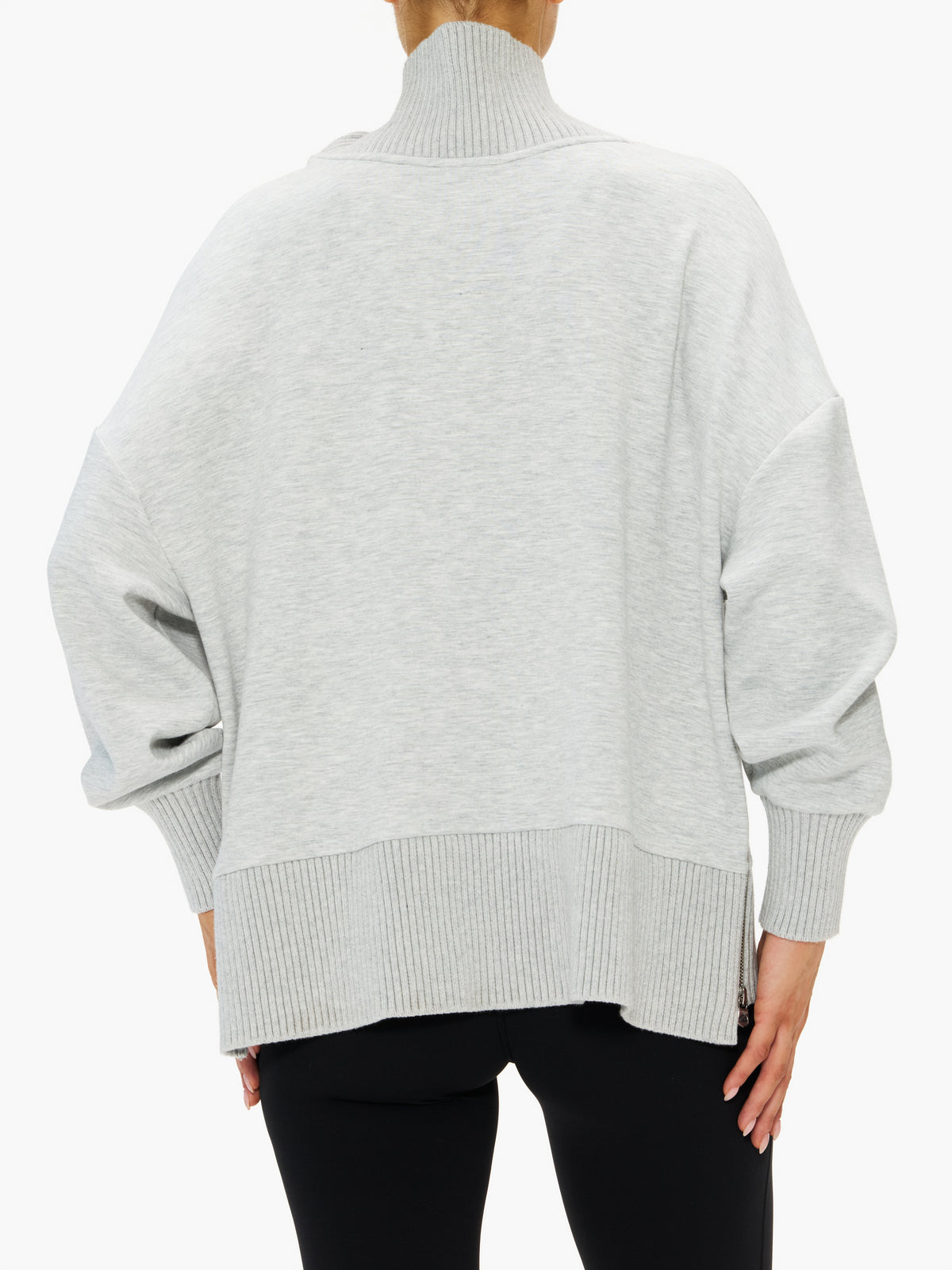 Varley Barker High Neck Sweat