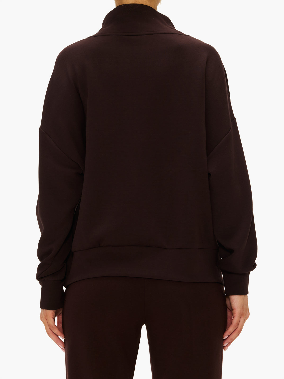 Varley Hawley Half Zip Sweat