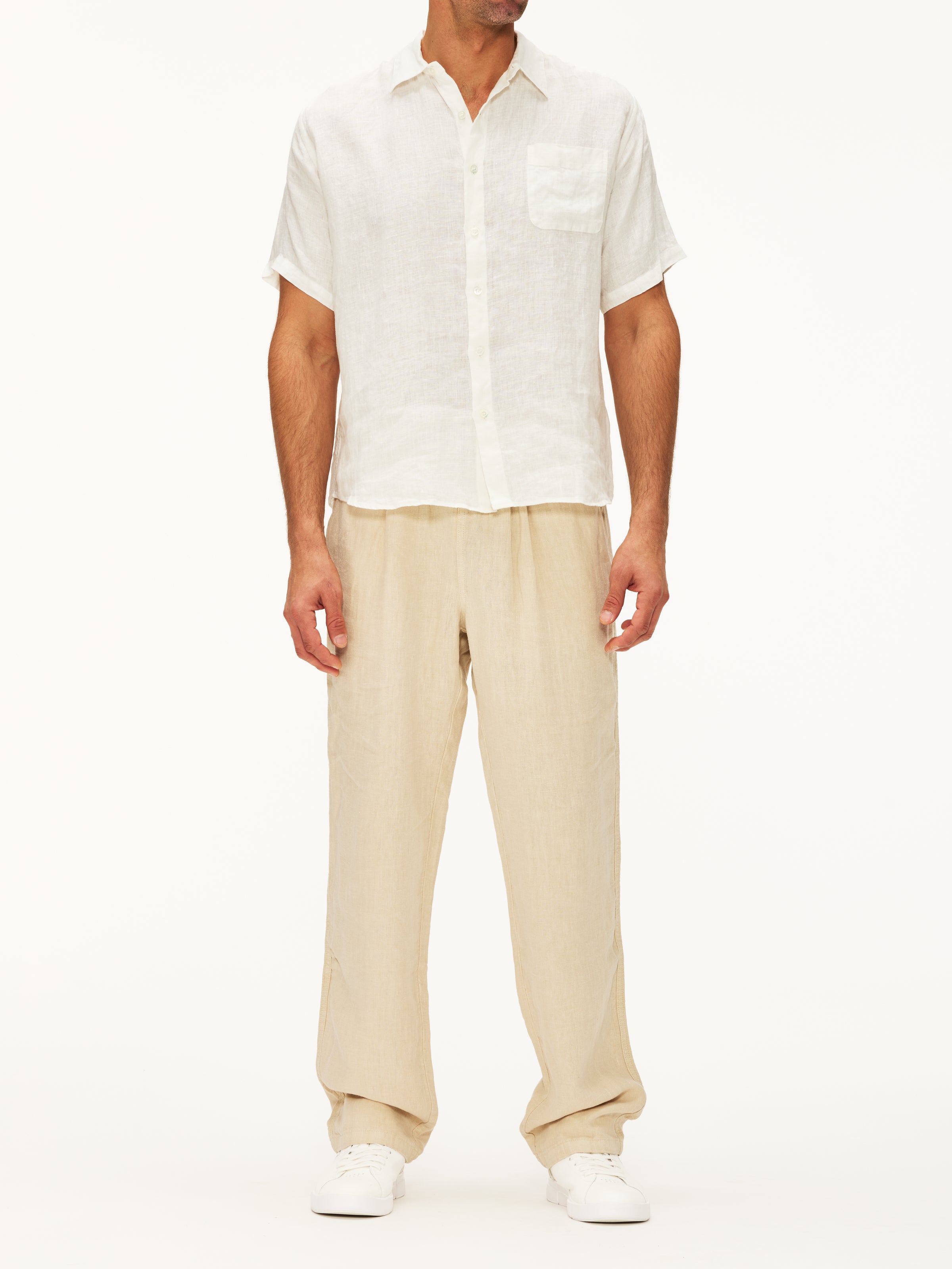 La Paz Grandpa Baggy Shirt