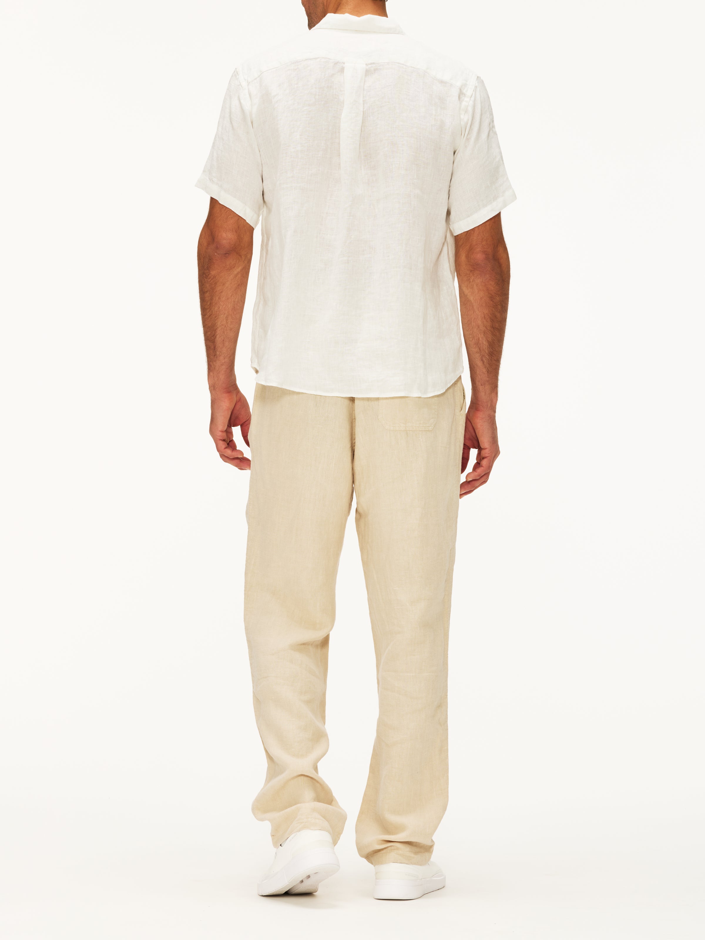 La Paz Grandpa Baggy Shirt