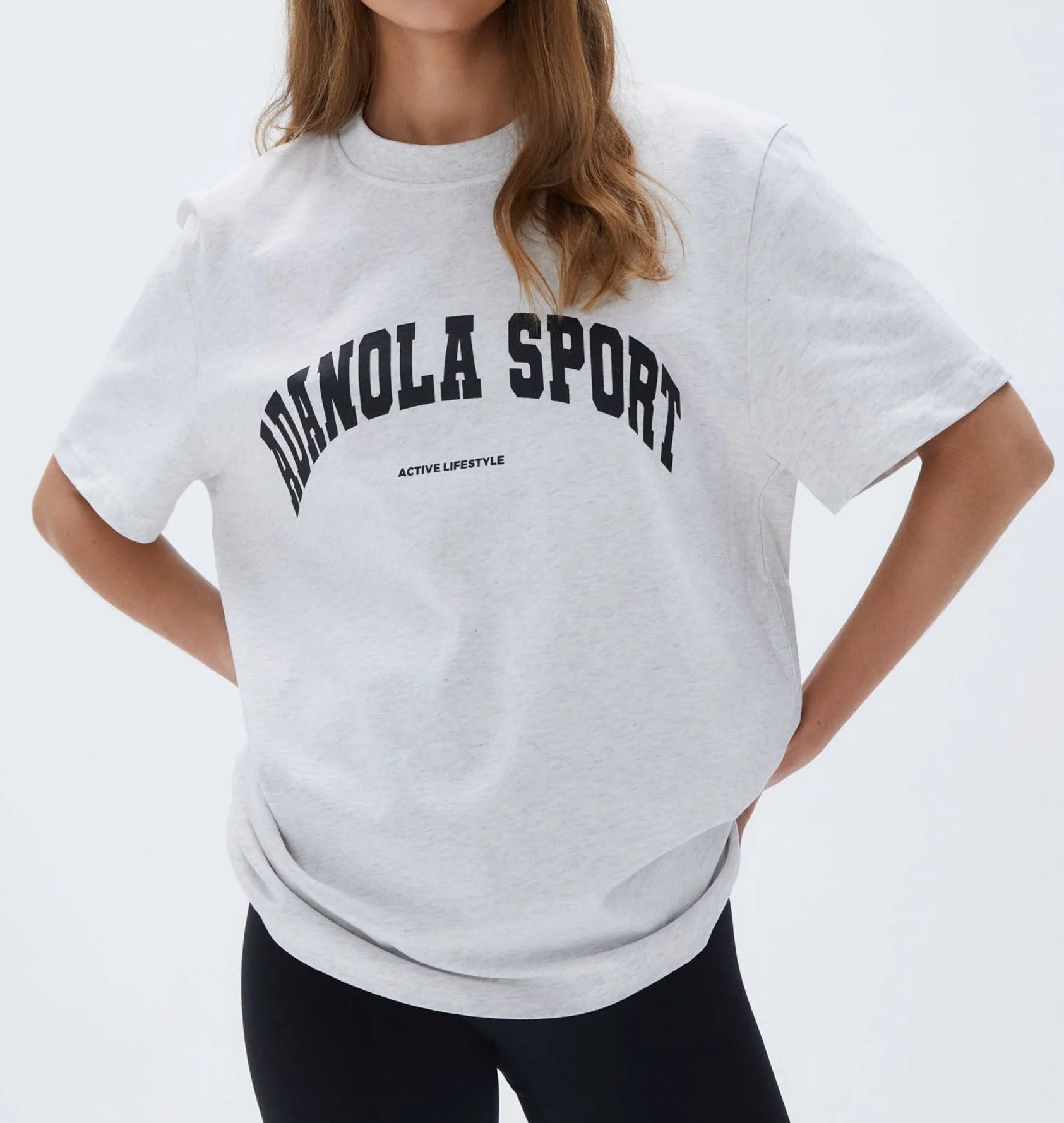 Adanola AS Short Sleeve Oversized T-Shirt