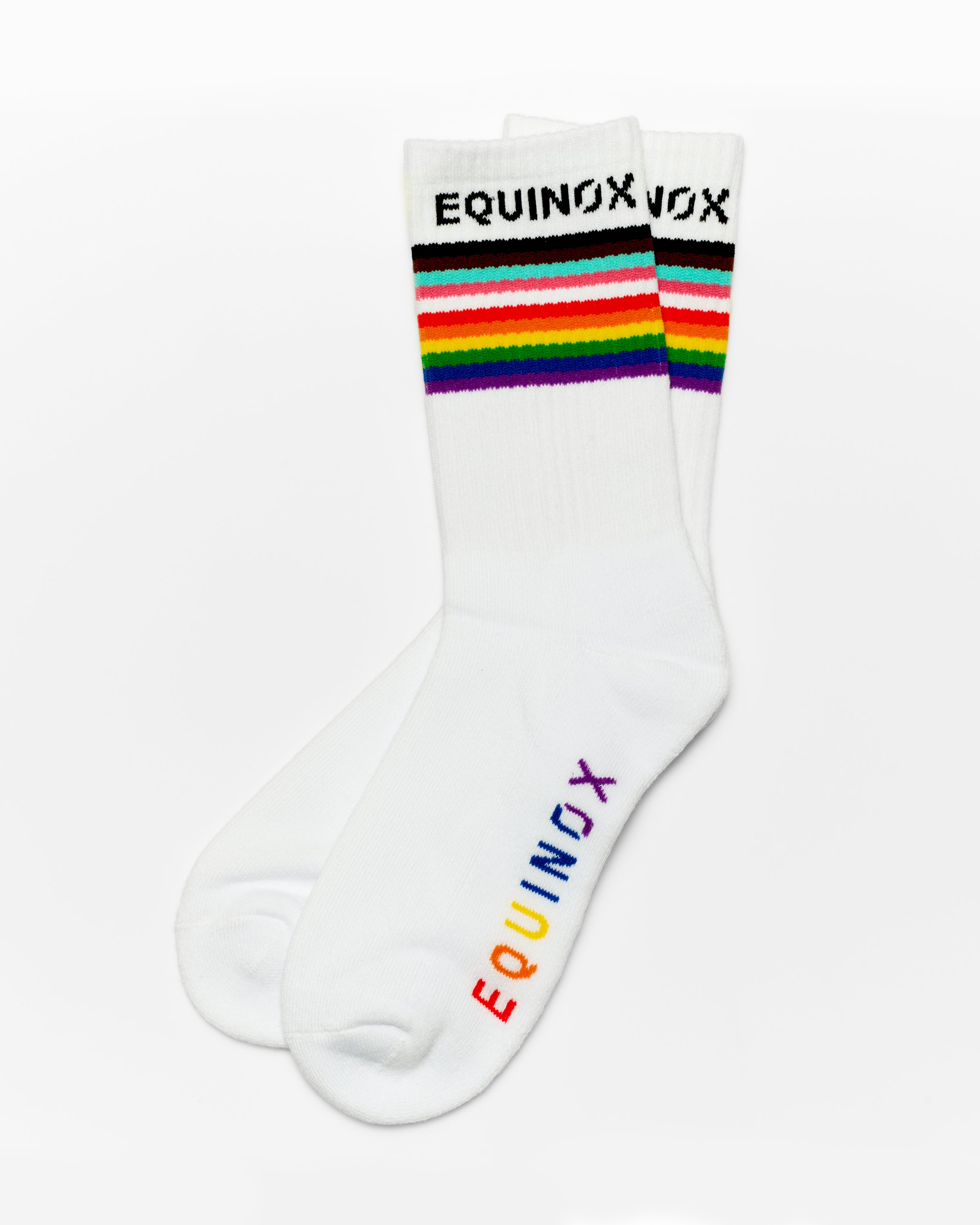 Equinox Pride Tube Sock