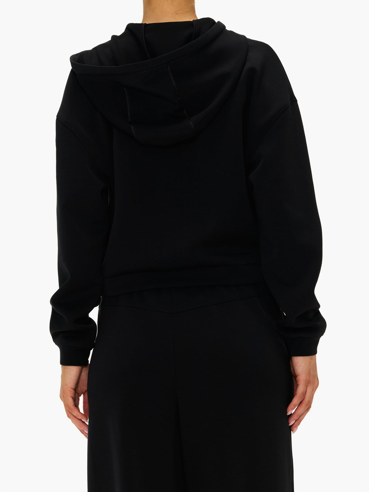Varley Jorgie Zip Through Hoodie