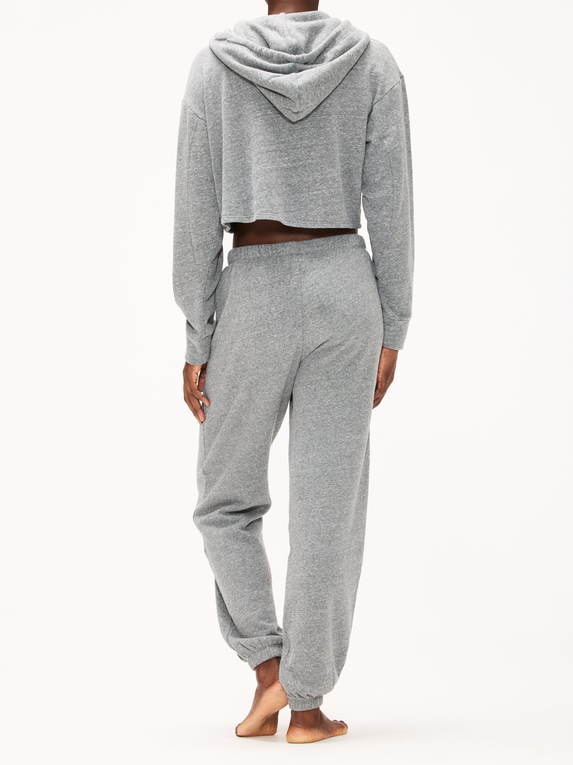 Year of Ours The Classic Zip Up Sweatshirt